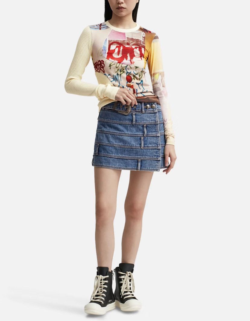 Rick Owens Classic Dunks OG Sneakers Archive