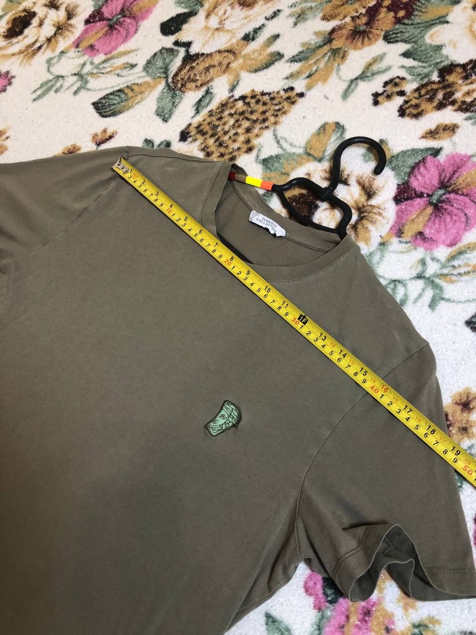 Versace Gianni Versace Vintage Mens Medusa Logo T-Shirt tee Size US M / EU 48-50 / 2 - 8 Thumbnail
