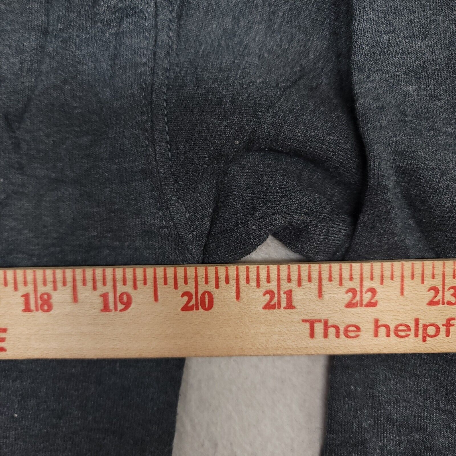 Gildan Iowa Gildan Casual Long Sleeve Sweatshirt Mens Size S Gray Size US S / EU 44-46 / 1 - 9 Thumbnail