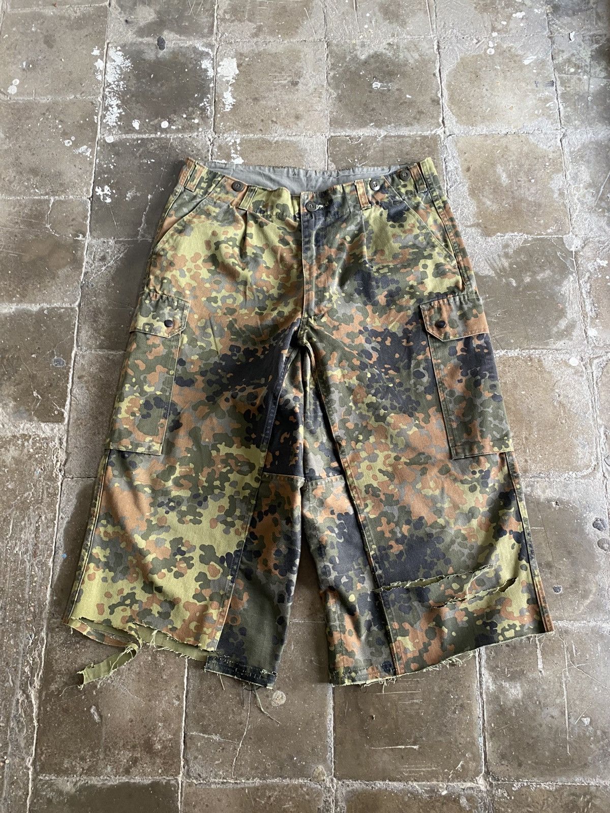 Joshua Jamal Pants | Grailed