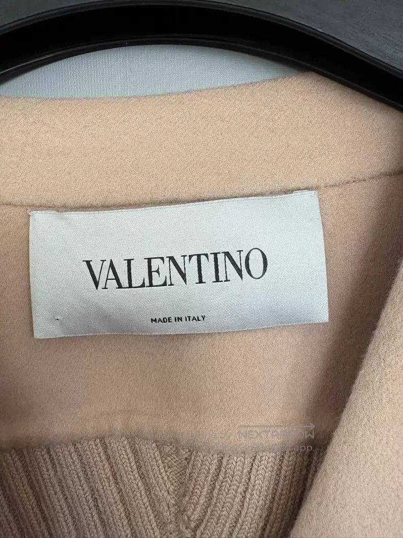 Valentino Valentino Wool coat Size M / US 6-8 / IT 42-44 - 4 Thumbnail