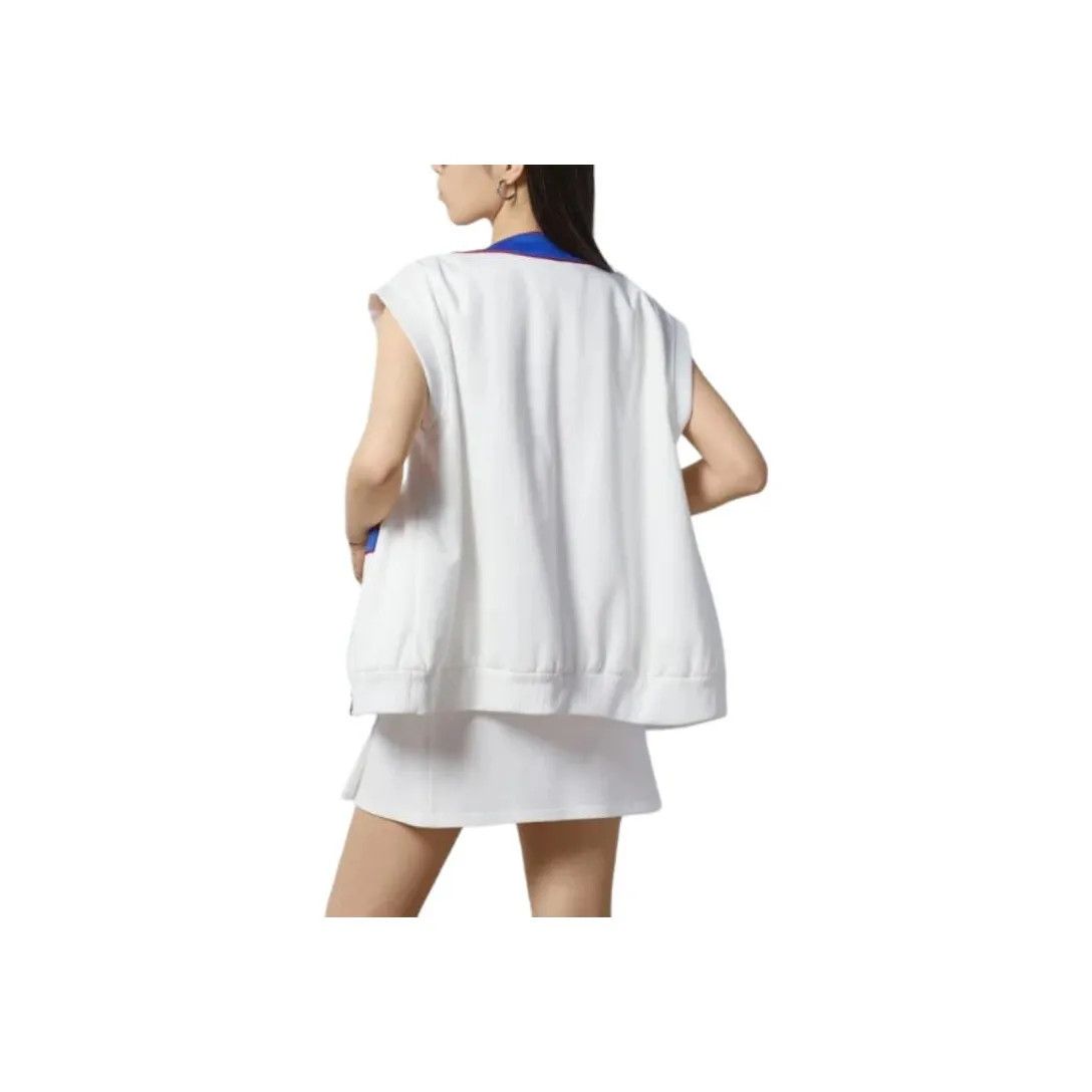 Gucci o1la5ras0526 Lunar New Year Technical Jersey Gilet Size XXS / US 00 / IT 34 - 8 Thumbnail