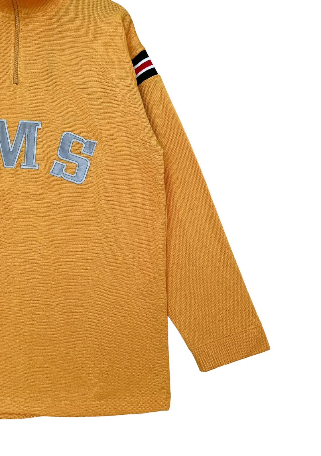 Vintage Vintage Brand Limpies Half Zipper Sweatshirt 2000s Size US M / EU 48-50 / 2 - 4 Thumbnail
