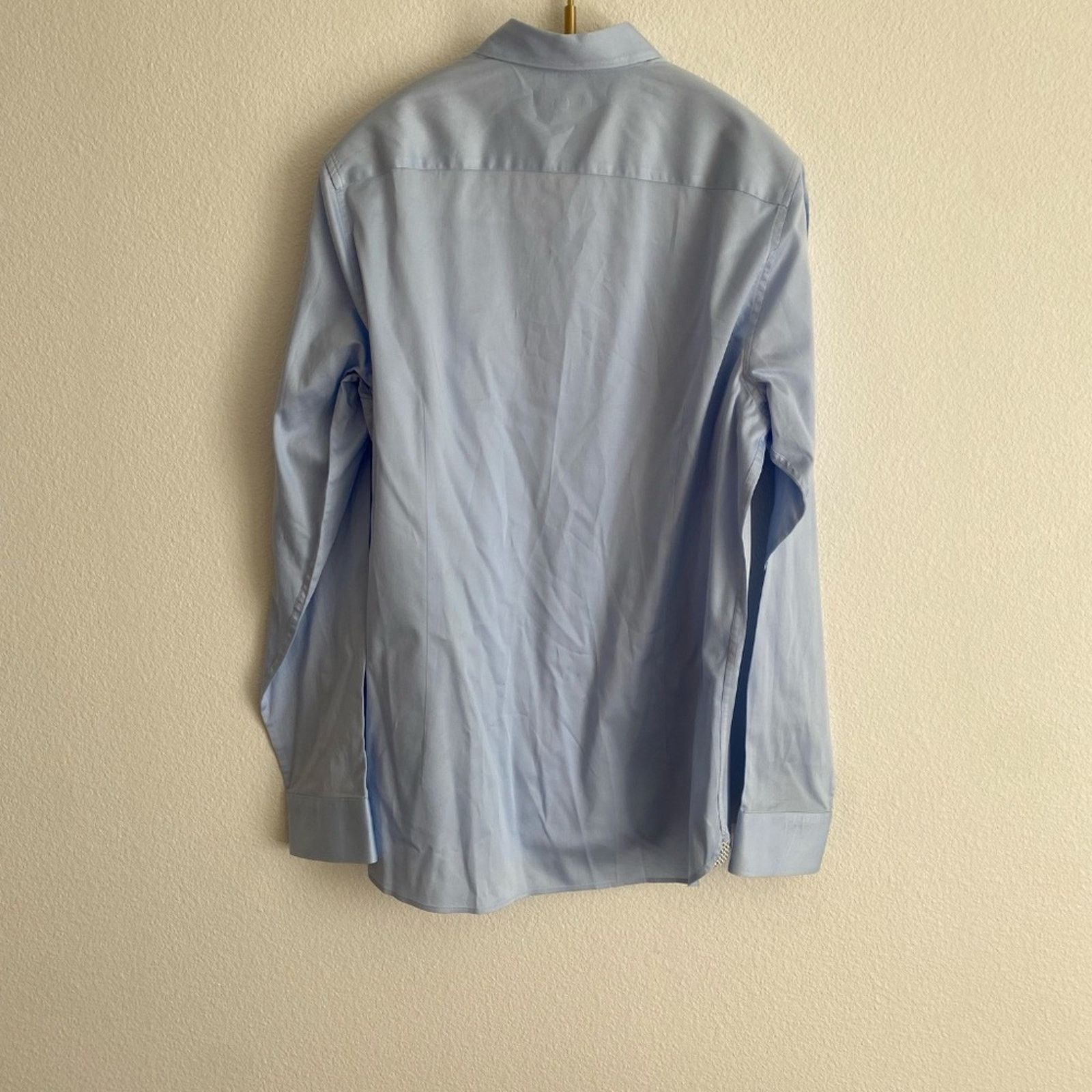 Ted Baker Ted Baker London Men's Button Down Dress Shirt - 4 Size US M / EU 48-50 / 2 - 6 Thumbnail