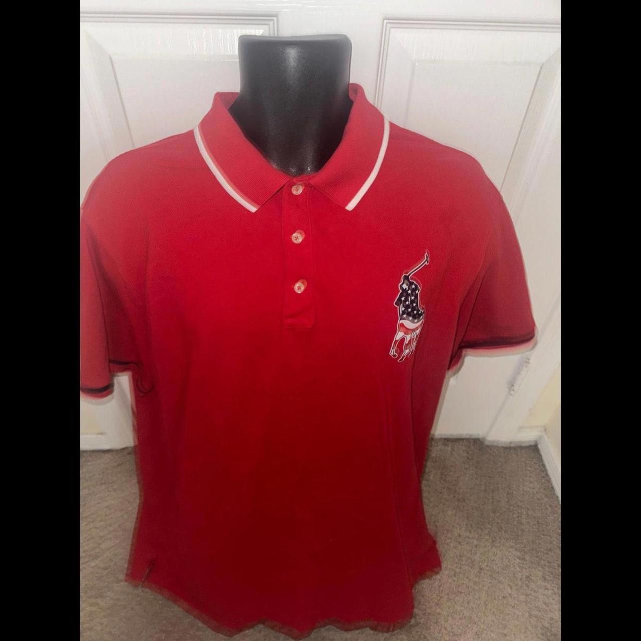 Polo Ralph Lauren Mens Pre Own Ralph Lauren Size US XXL / EU 58 / 5 - 1 Thumbnail