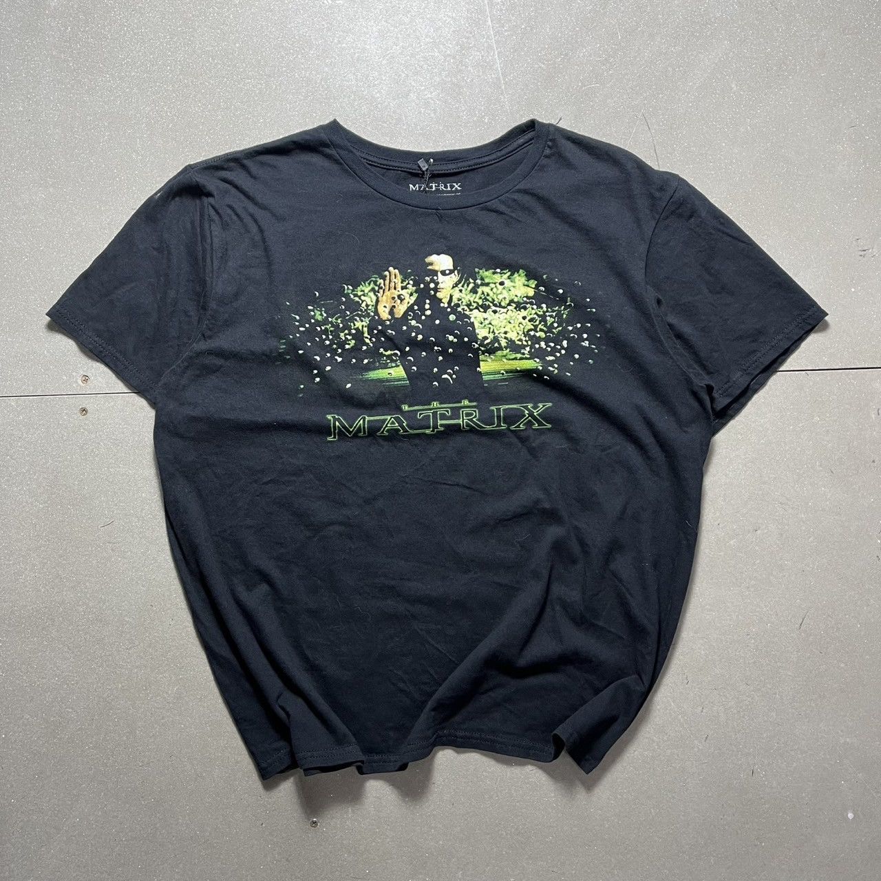 Other The Matrix T-shirt Size US M / EU 48-50 / 2 - 2 Thumbnail