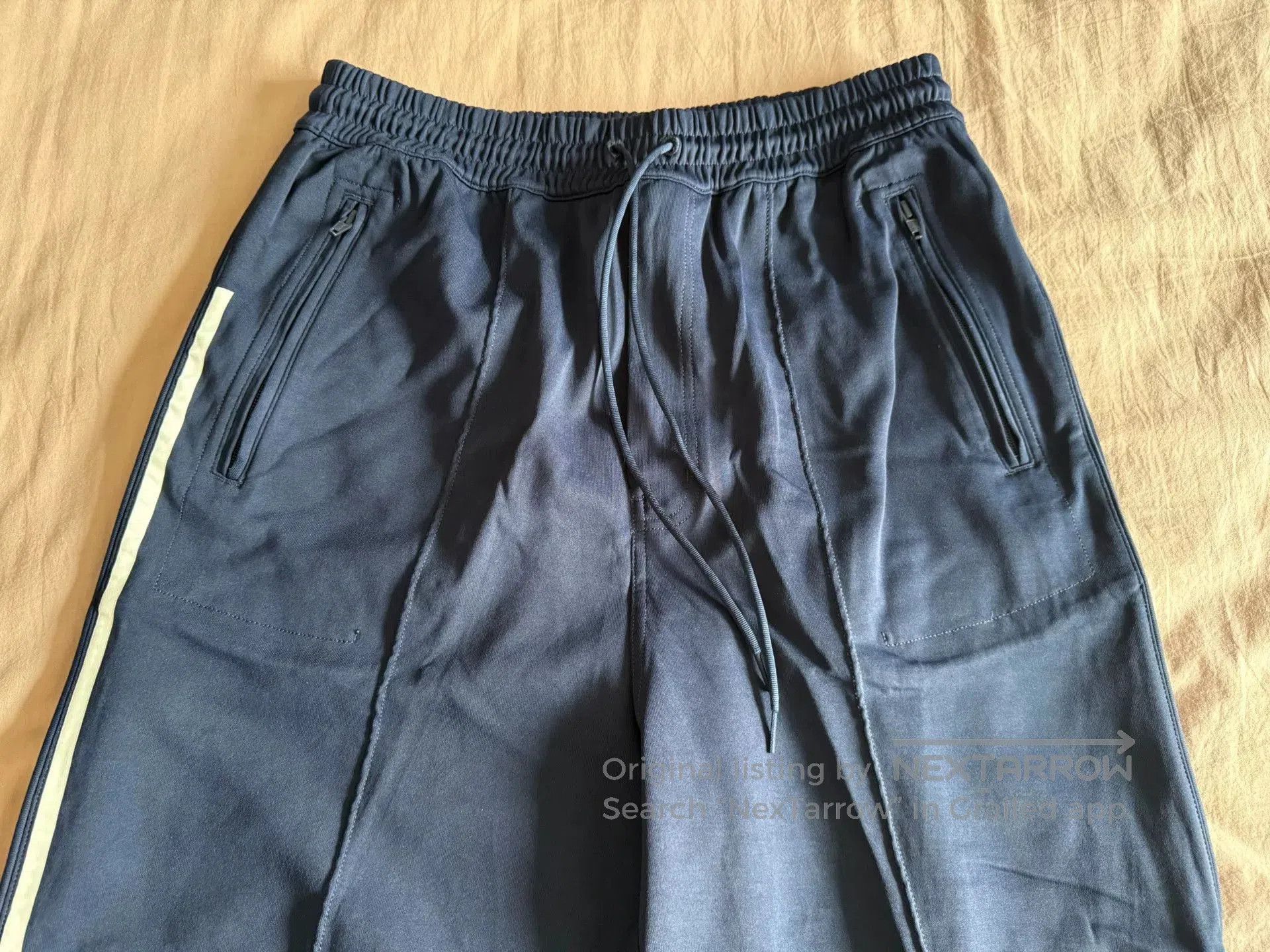 Y-3 Y-3 Men's Athletic Casual Pants. Size US 30 / EU 46 - 5 Thumbnail
