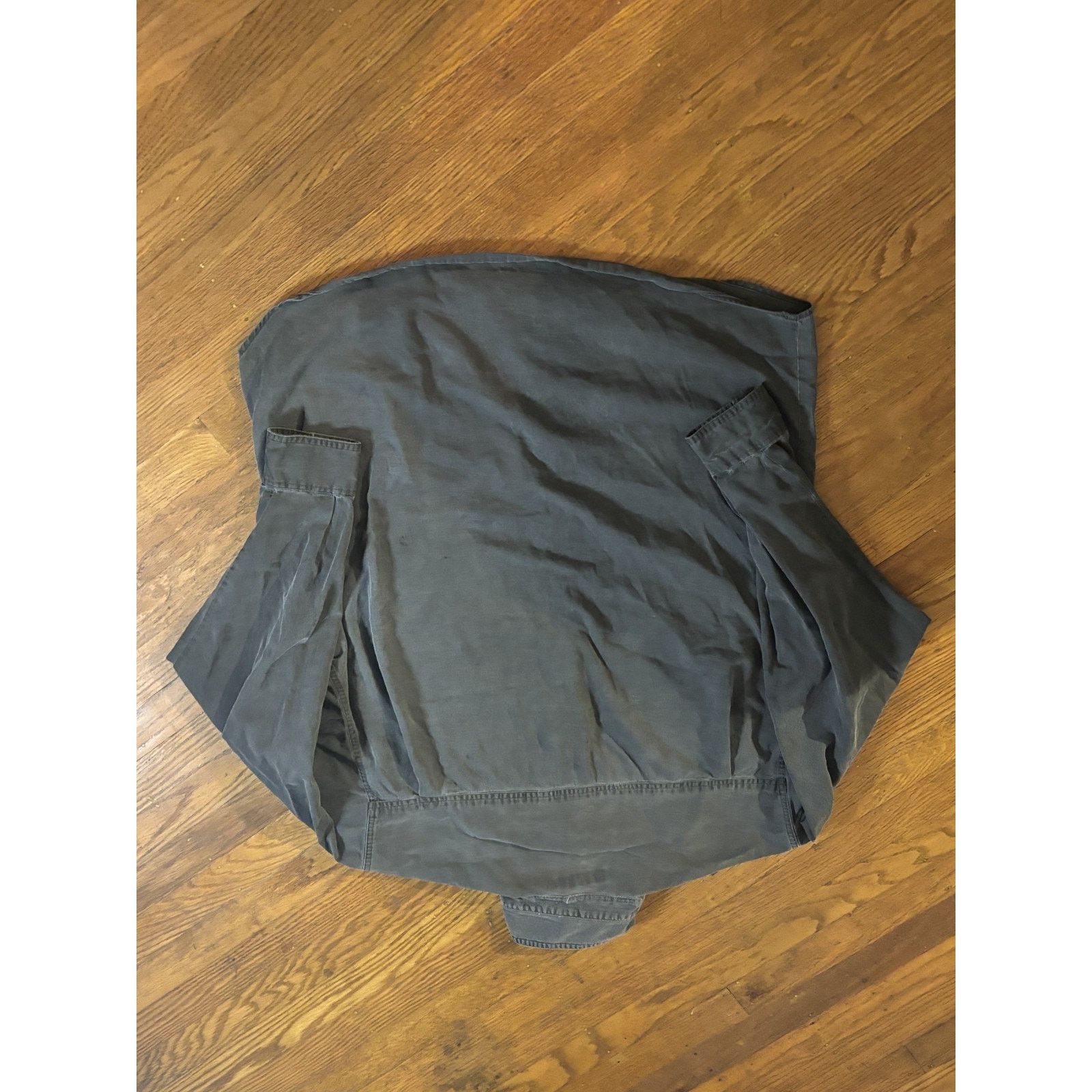 Bugle Boy Vtg 90s Bugle Boy Cotton Button Up,L, w/ Unique Grunge Patch Size US L / EU 52-54 / 3 - 5 Thumbnail
