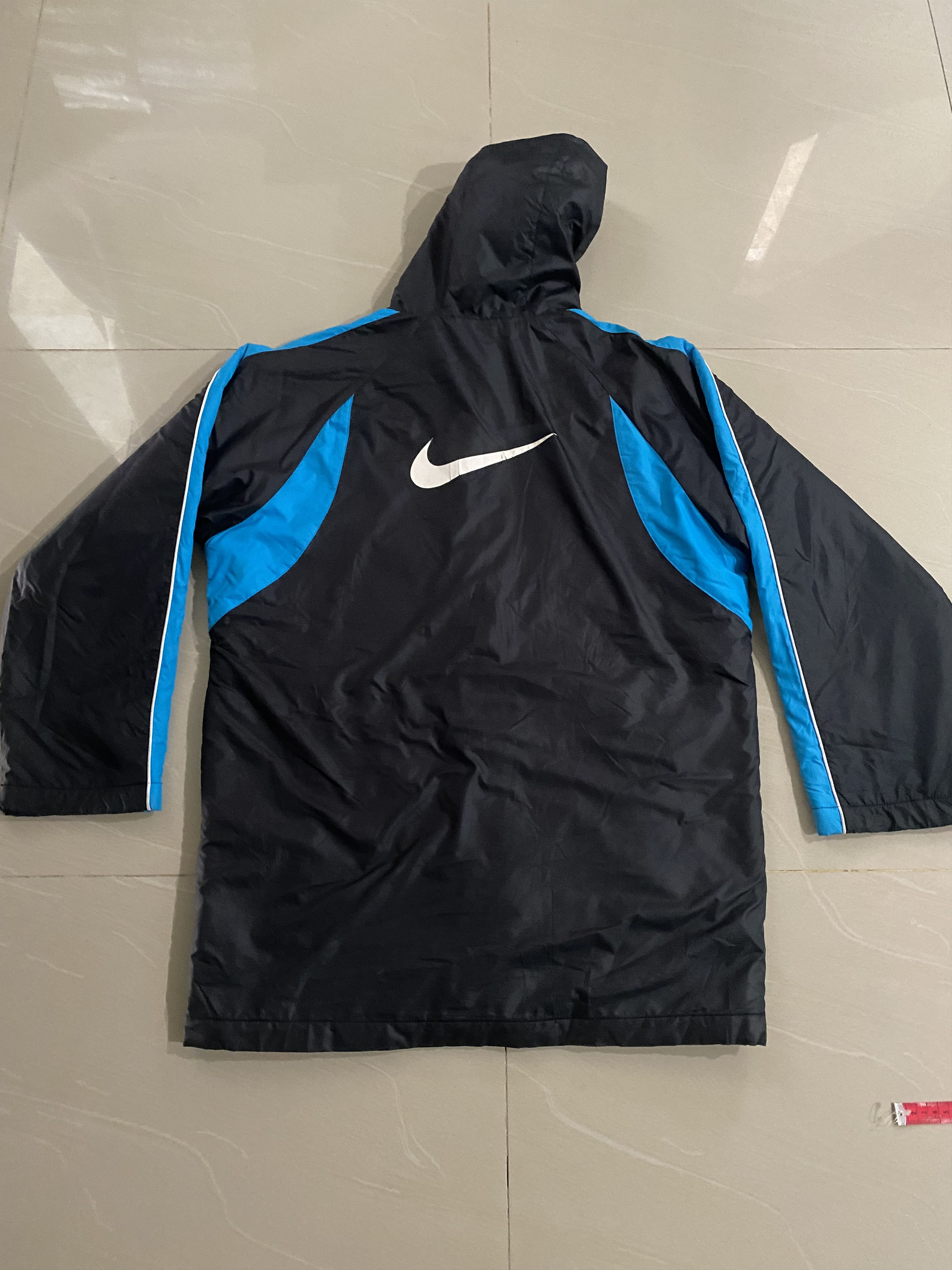 Nike Vintage Nike Hoodie Jacket Size US L / EU 52-54 / 3 - 7 Thumbnail