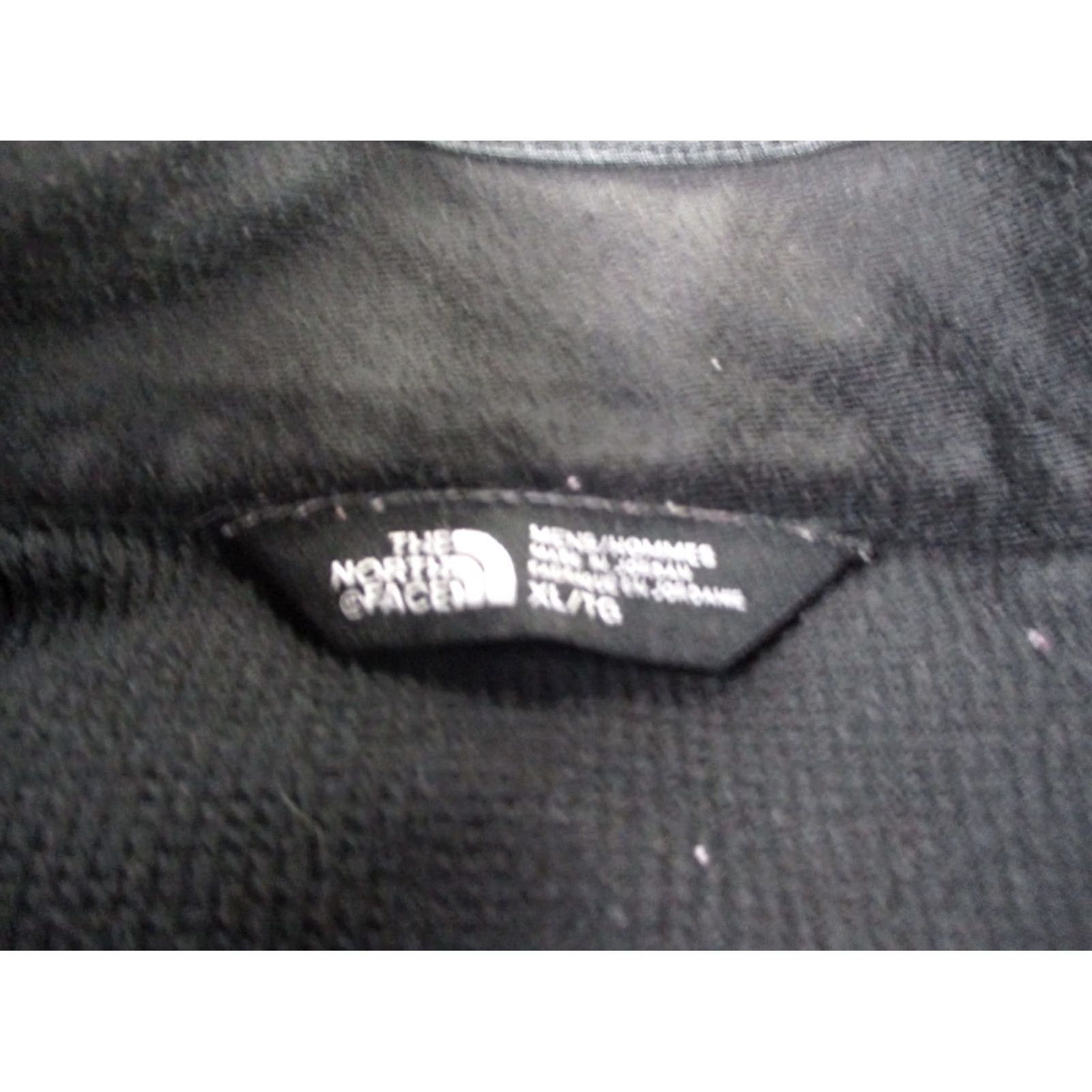 The North Face The North Face Jacket Men XL Grid Lined Windbreaker Windwall Pockets Zip Full Zip Outdoors Hiking Gray Size US XL / EU 56 / 4 - 6 Thumbnail