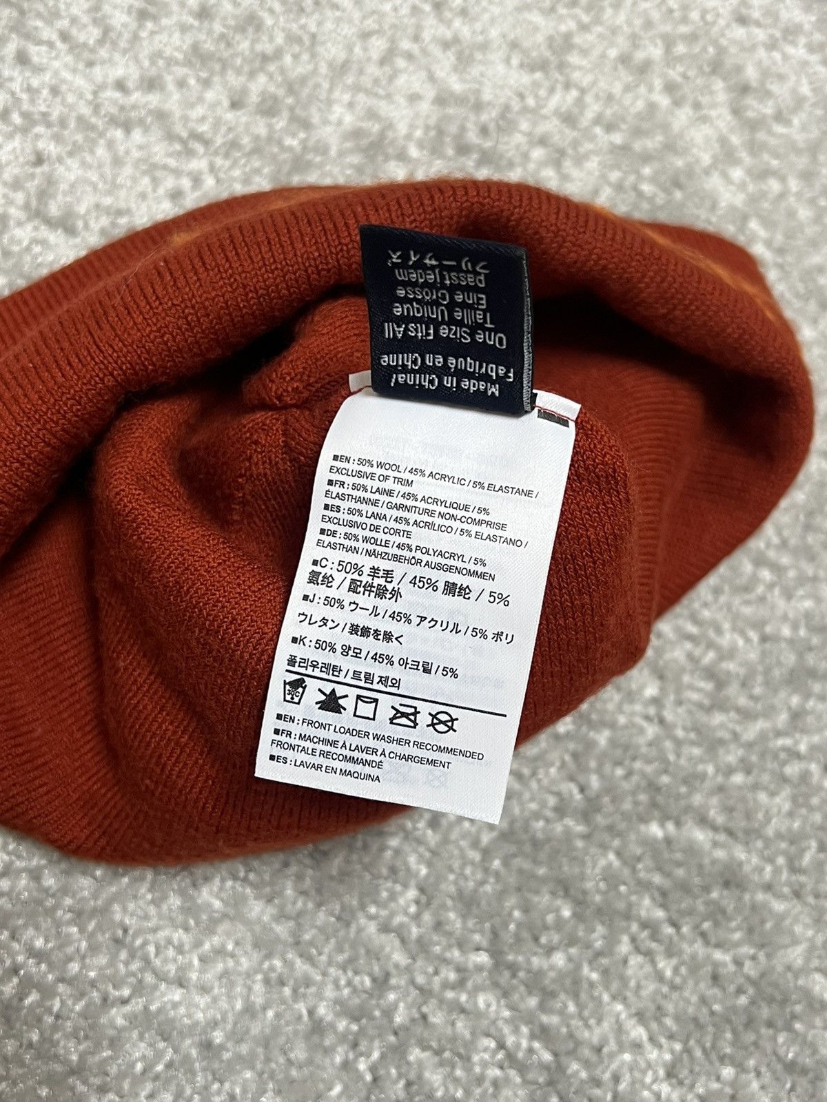 Arc'teryx Arcteryx Big Logo Bird Toque Size ONE SIZE - 7 Thumbnail