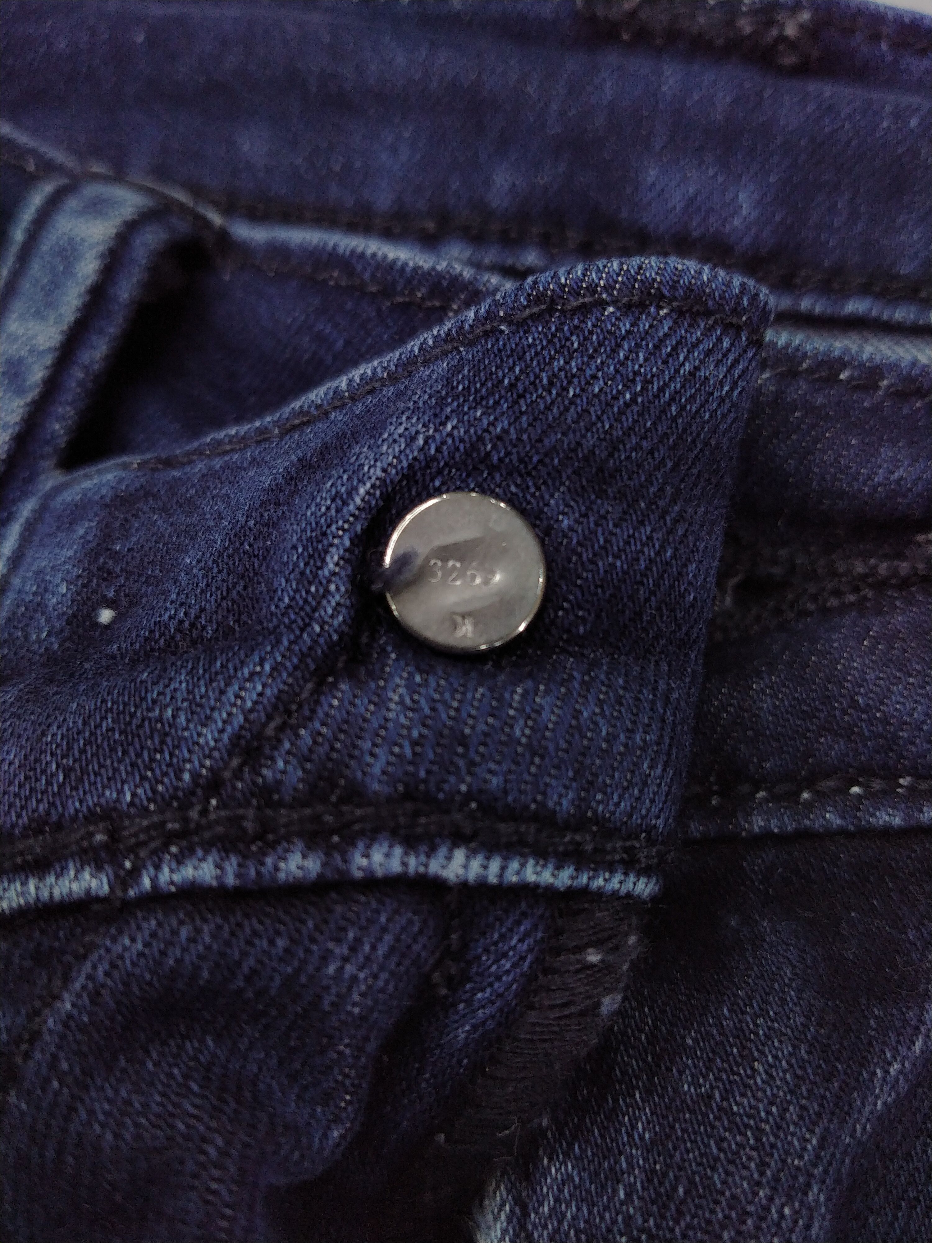 Levi's Dark Blue Levi's 511 Denim 34x29 -JN274 Size US 34 / EU 50 - 11 Thumbnail