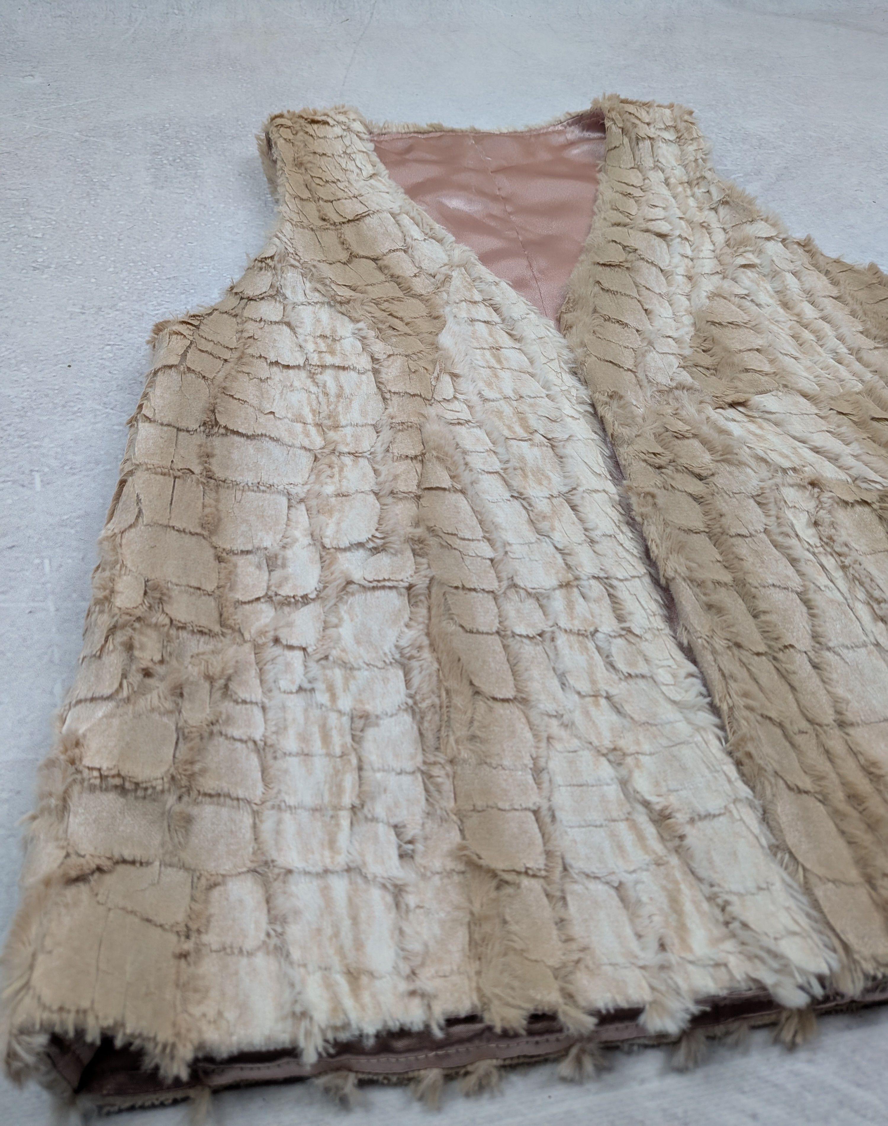 Other Handmade Artisan Vest One of a Kind Winter Vest Size XS S Size S / US 4 / IT 40 - 4 Thumbnail