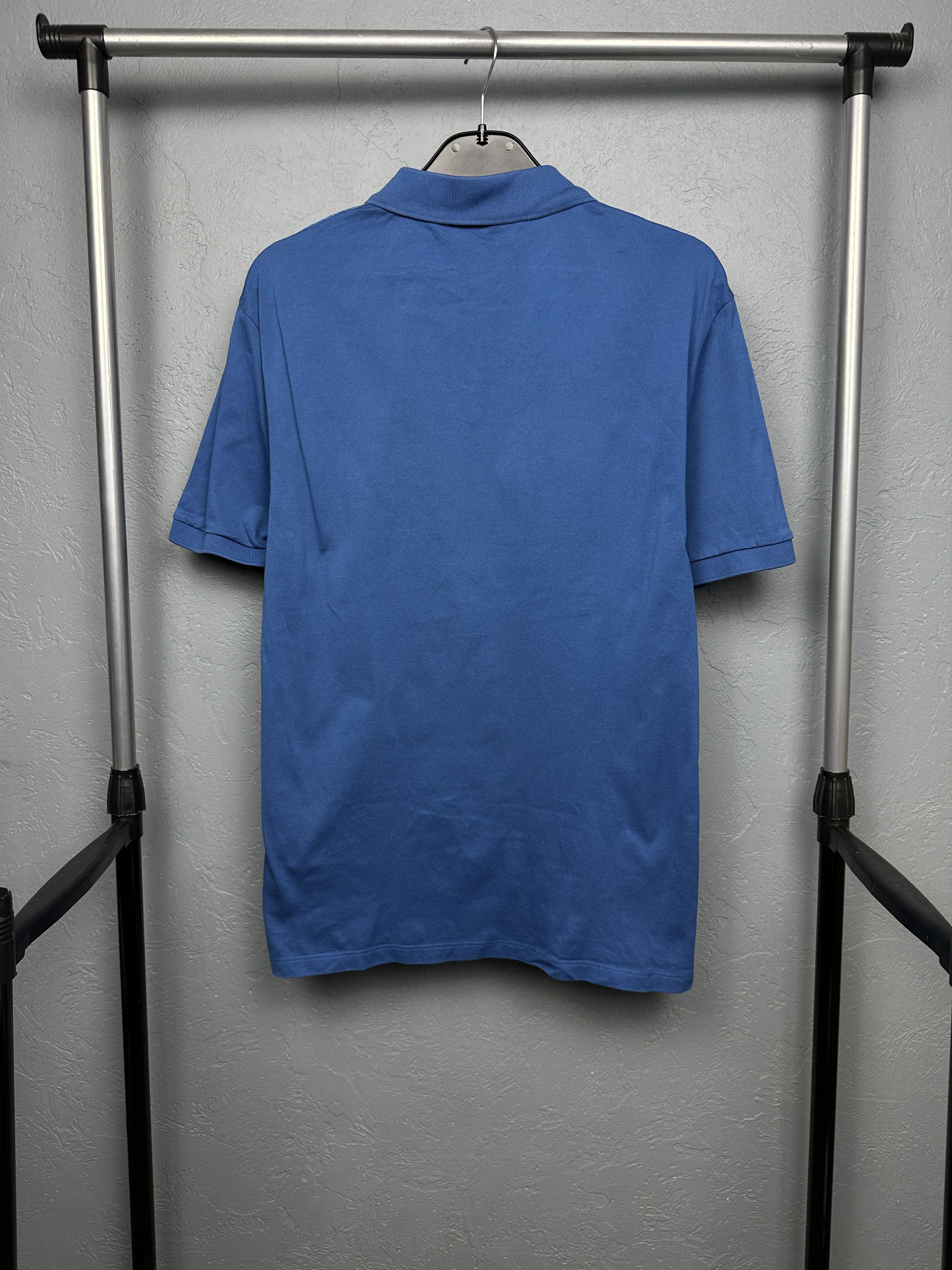 Lanvin Lanvin Mens Polo Shirt Slim Fit Size US XXL / EU 58 / 5 - 9 Thumbnail