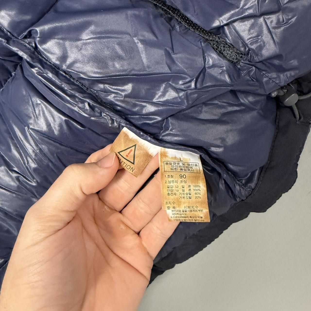 The North Face The North Face 700 Metro Down Puffer Zip Up Jacket Large Size US L / EU 52-54 / 3 - 8 Thumbnail