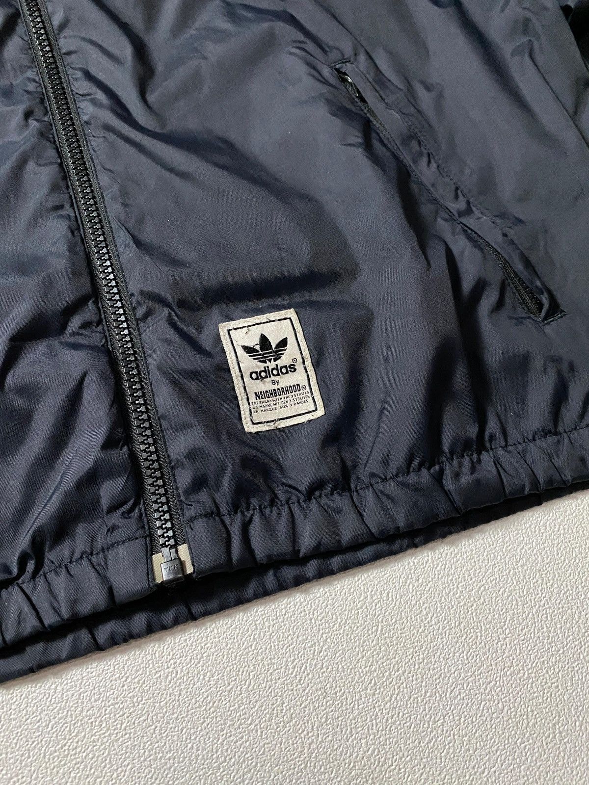 Adidas × Neighborhood ADIDAS X NEIGHBORHOOD WIND JACKET Size US M / EU 48-50 / 2 - 6 Thumbnail