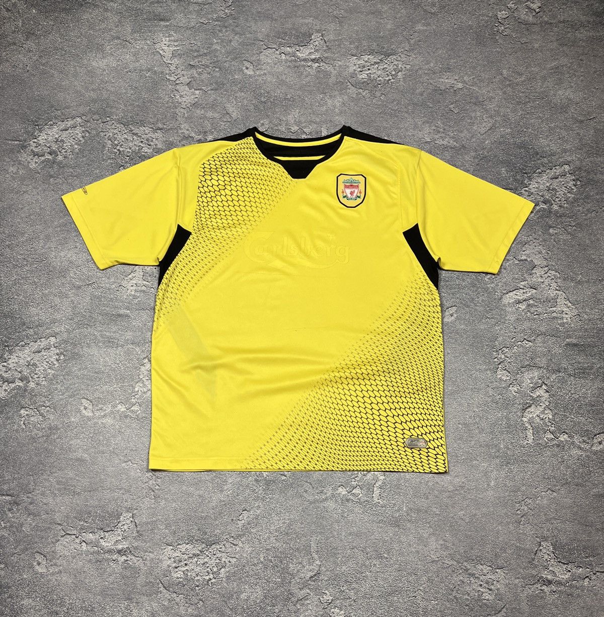 Reebok Reebok Liverpool Carlsberg Vintage Jersey T-shirt Size US XL / EU 56 / 4 - 1 Thumbnail