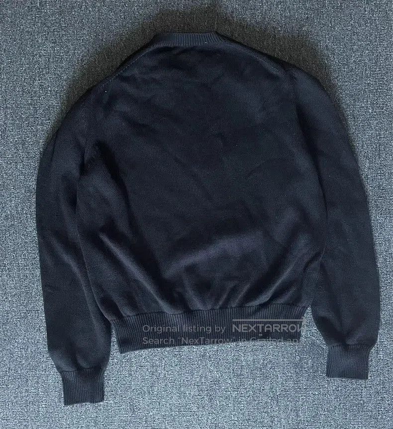 Alexander McQueen Alexander McQueen Black Sweater. Size US L / EU 52-54 / 3 - 5 Thumbnail