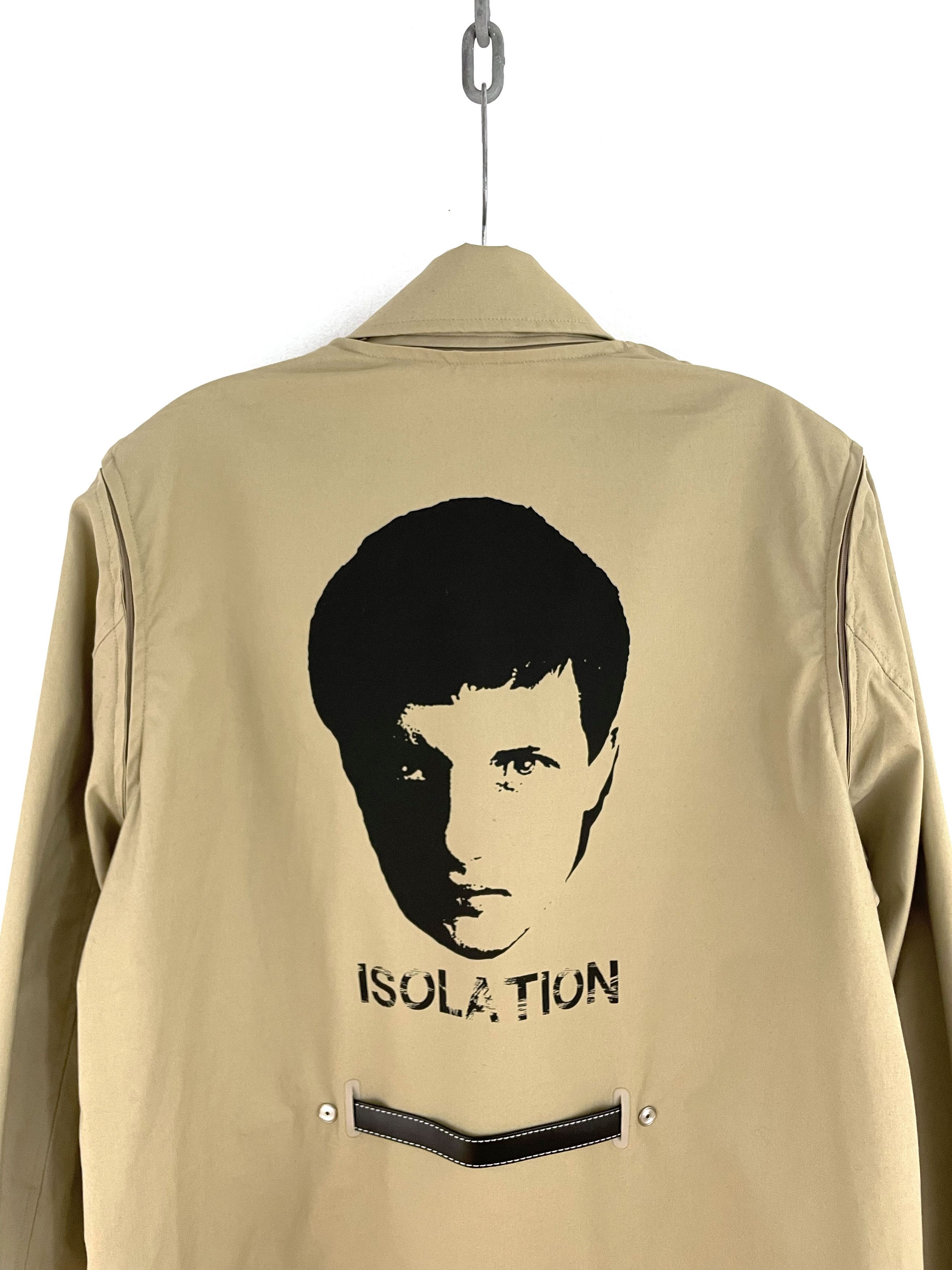Undercover SS16 Isolation Trench Coat Size US L / EU 52-54 / 3 - 3 Thumbnail