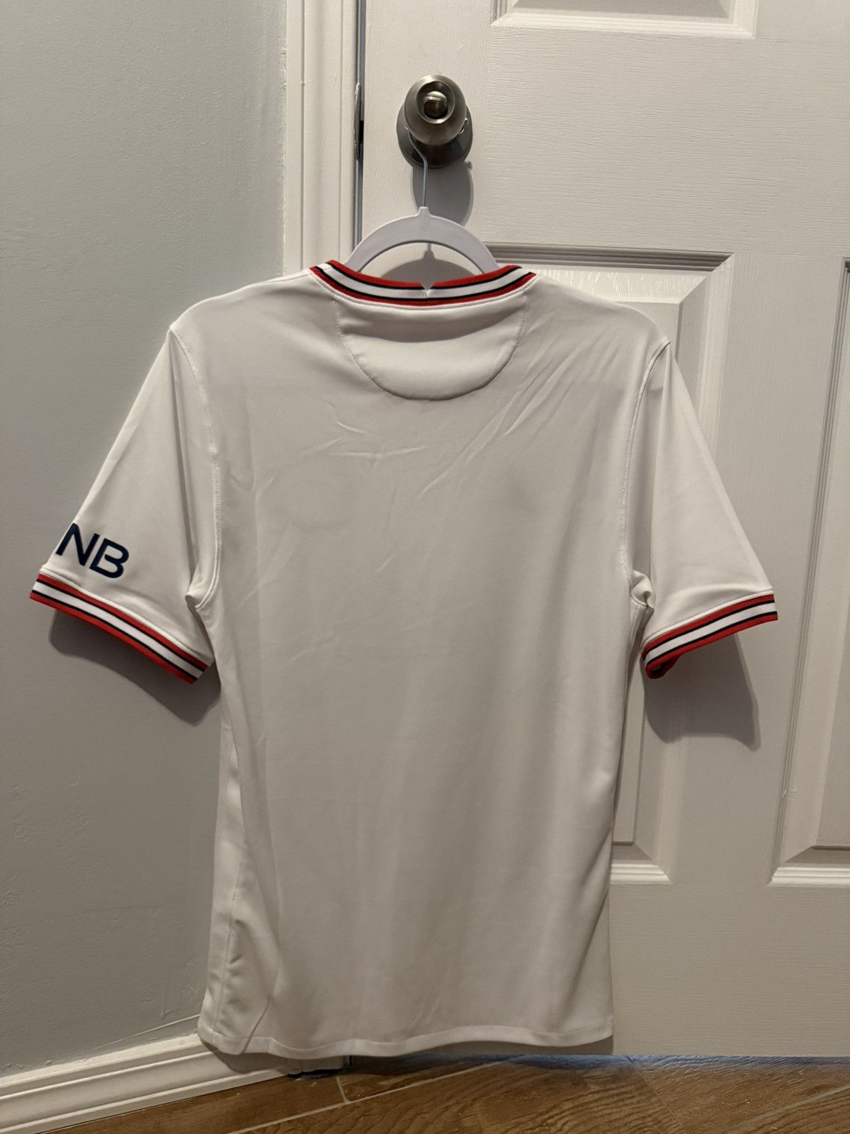 Nike PSG 2021/22 Fourth Jersey Jordan Nike Size S Size US S / EU 44-46 / 1 - 2 Thumbnail