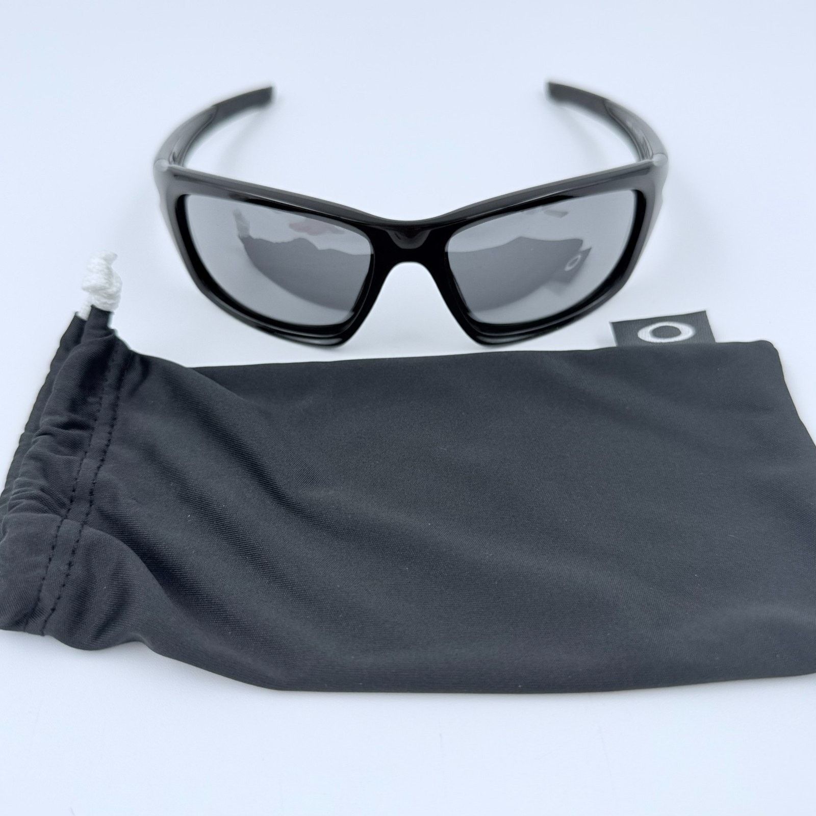 Oakley NEW Oakley Valve OO9236-01 Polished Black/Black Iridium Size ONE SIZE - 6 Thumbnail