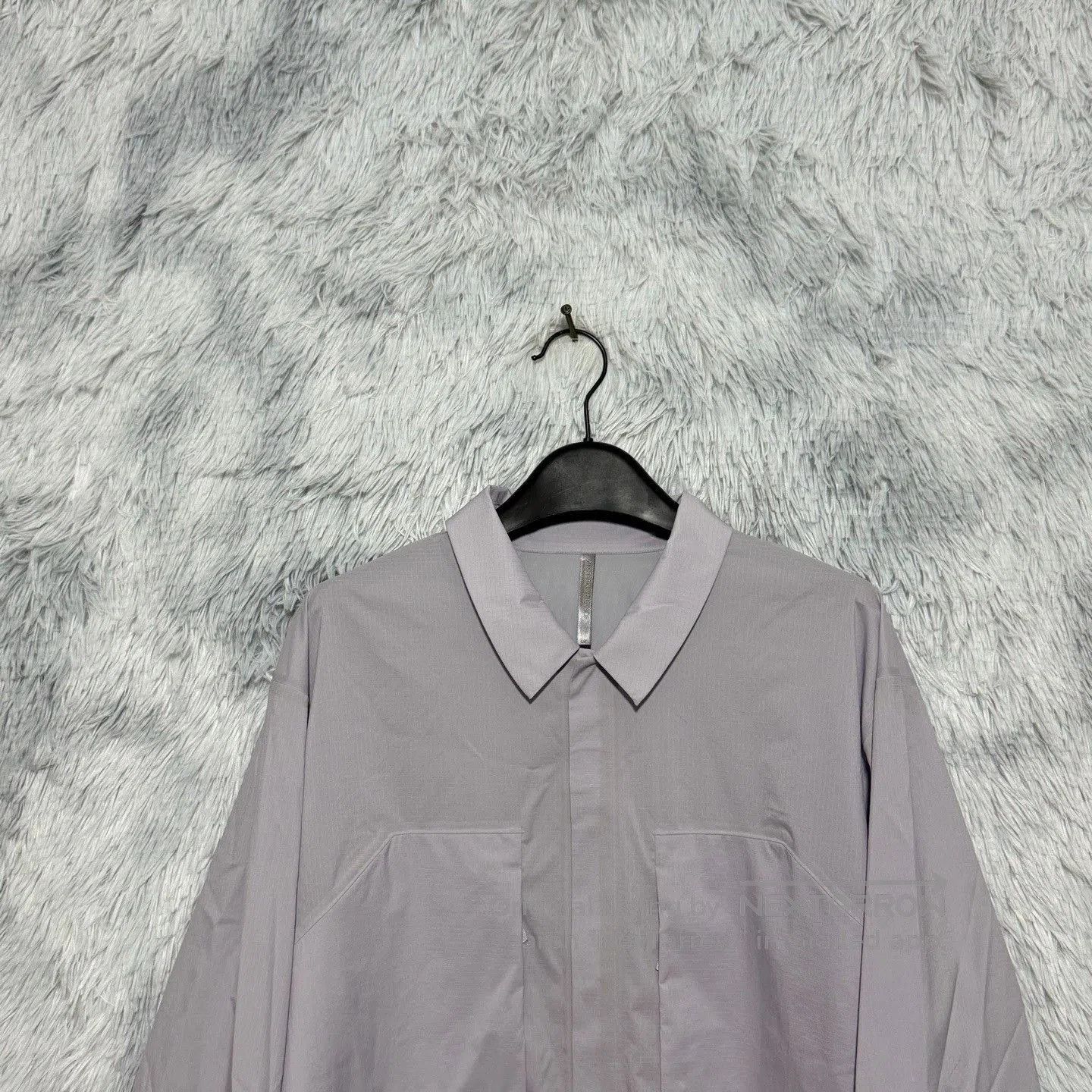 Veilance Arcteryx Veilance FERMAT JACKET. Size US L / EU 52-54 / 3 - 3 Thumbnail