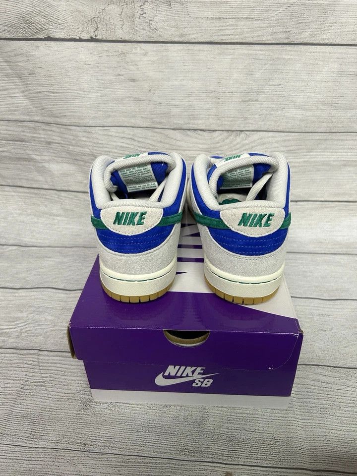 Nike Nike Dunk Pro SB Low Royal Malachite 8 Men's 9.5 Women's Size US 8 / EU 41 - 6 Thumbnail