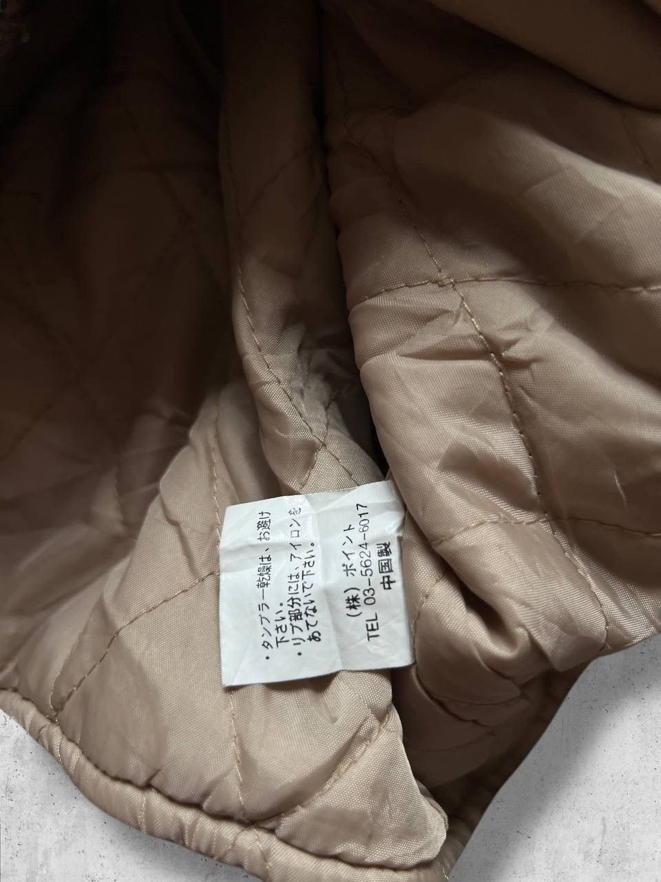 Vintage GLOBAL WORK JAPANESE Brand worker active jacket vintage bomb Size US M / EU 48-50 / 2 - 8 Thumbnail