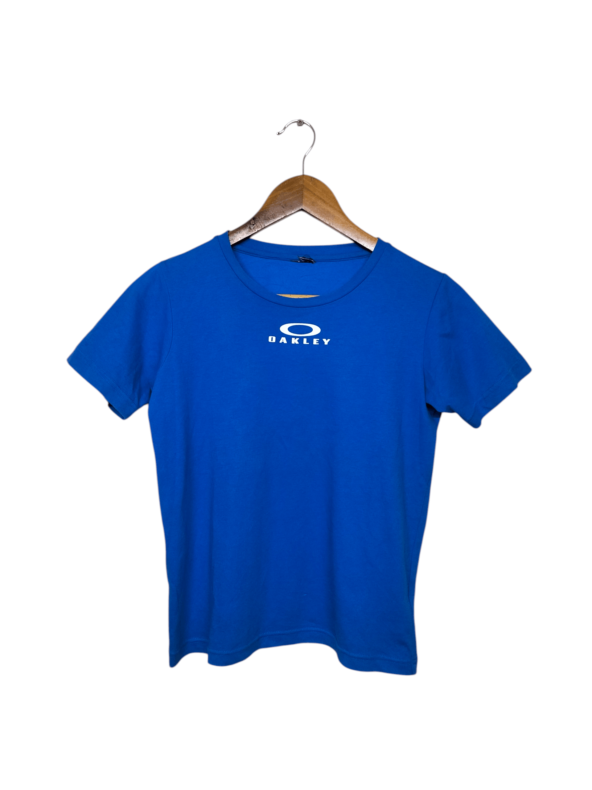 Oakley Oakley center logo women tshirt Size M / US 6-8 / IT 42-44 - 1 Thumbnail
