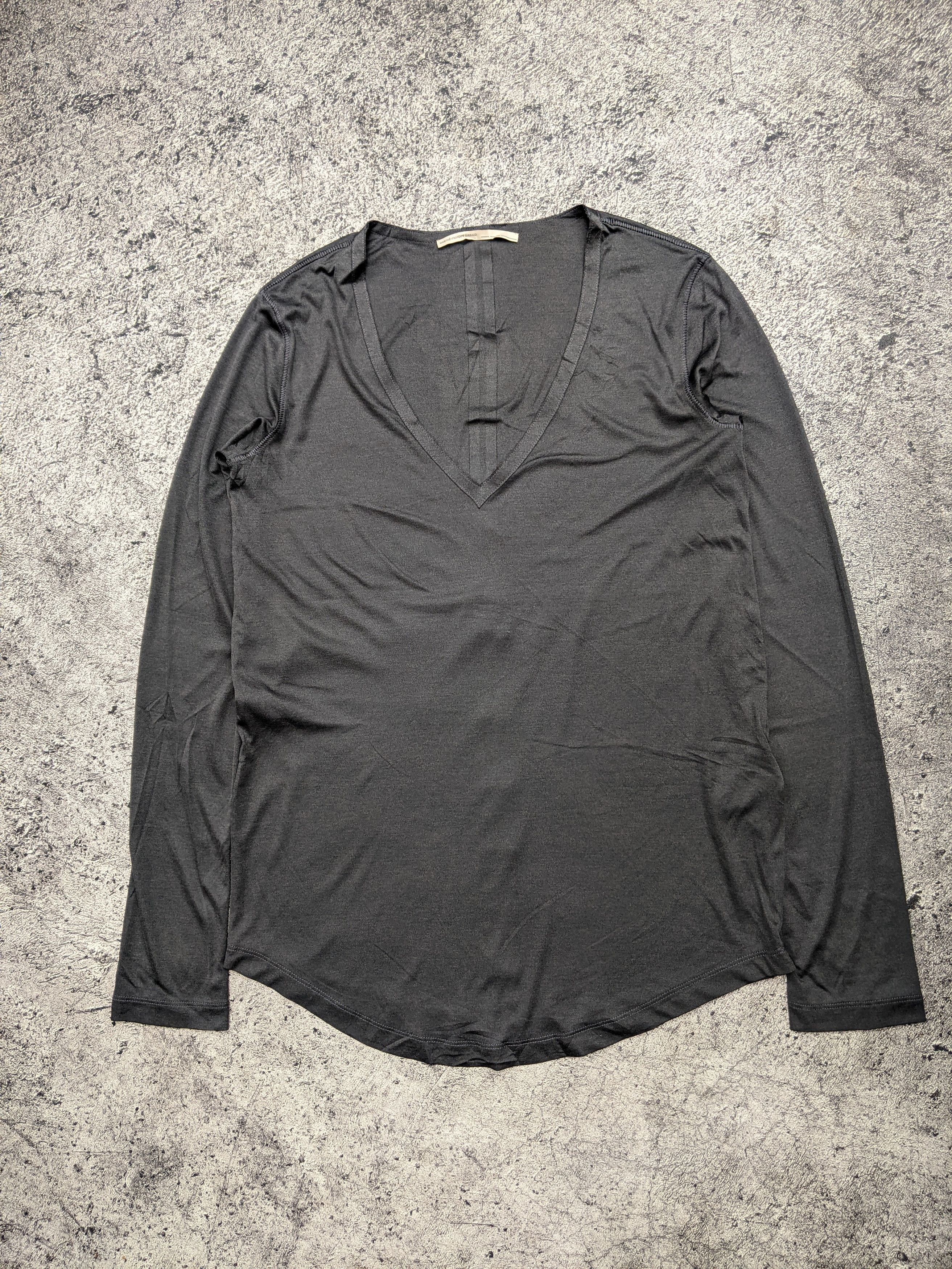 Marithe + Francois Girbaud MFG Dipsy V Polycut Long Sleeve Size XS / US 0-2 / IT 36-38 - 1 Thumbnail