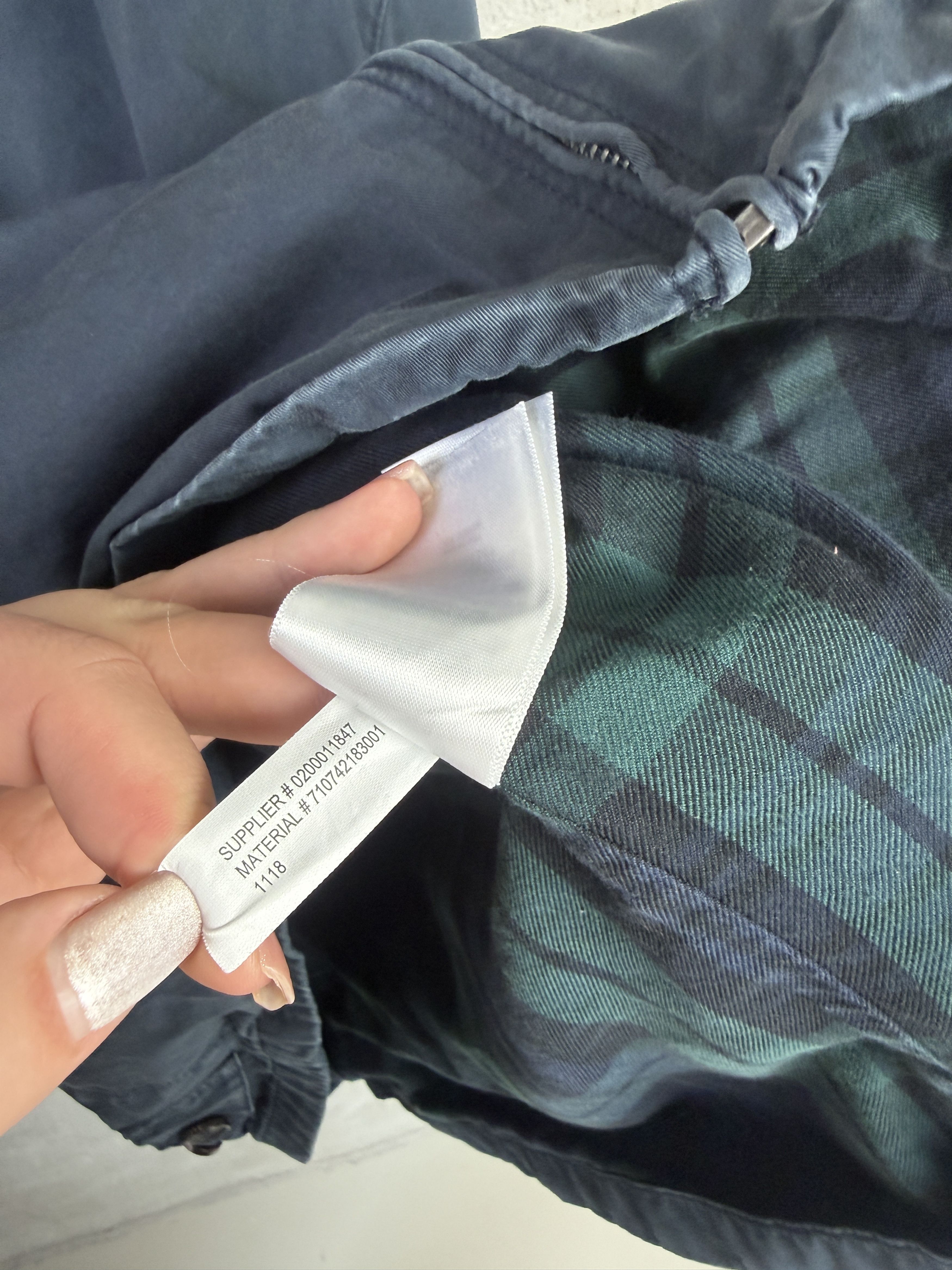 Polo Ralph Lauren Polo Ralph Lauren harrington light jacket casual oldmoney Size US XL / EU 56 / 4 - 5 Thumbnail