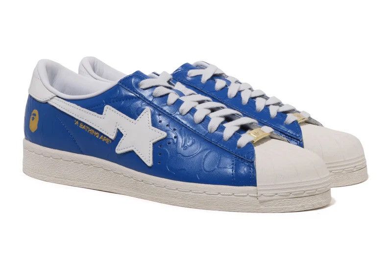 Bape Adidas Superstar