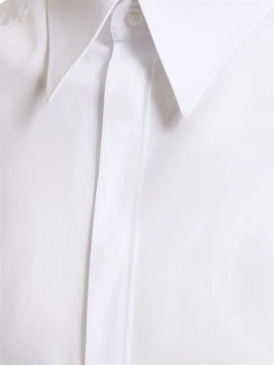 Dolce & Gabbana o1lsvrm0425 Shirt in White Size US L / EU 52-54 / 3 - 5 Thumbnail