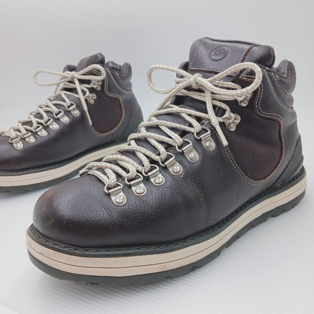 Visvim Archive Serra Hiking Boots Size US 8 / EU 41 - 2 Thumbnail