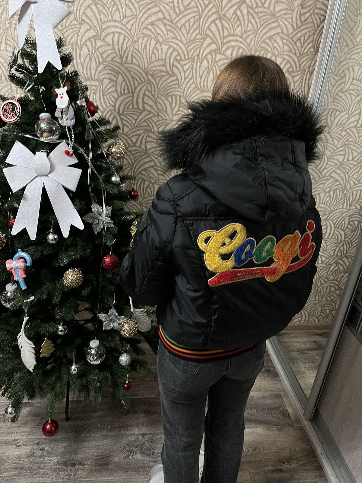 Coogi coogi jacket womens puffer y2k Size M / US 6-8 / IT 42-44 - 1 Thumbnail