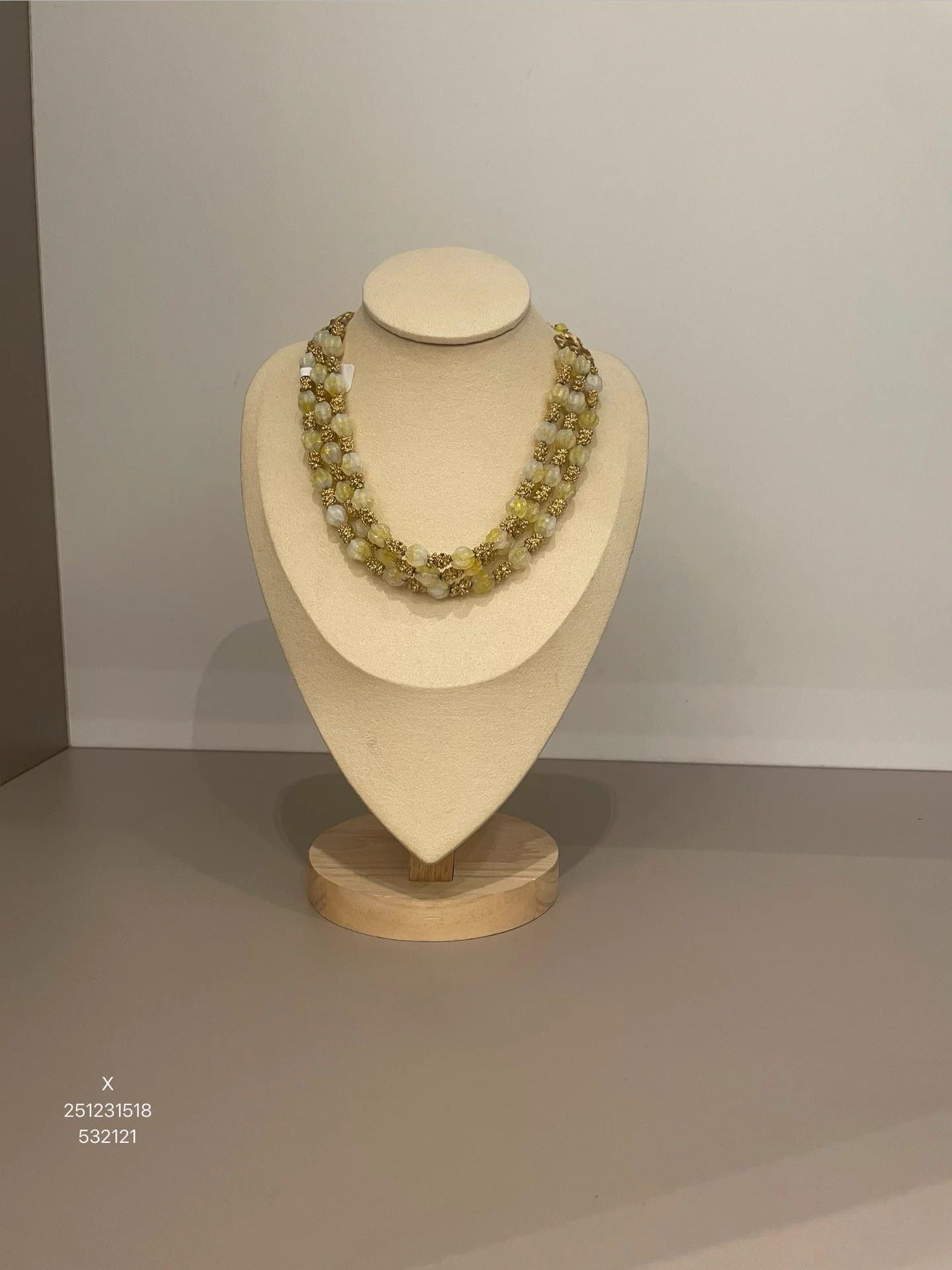 Other Vintage Rare One-of-a-Kind Necklace Size ONE SIZE - 1 Thumbnail
