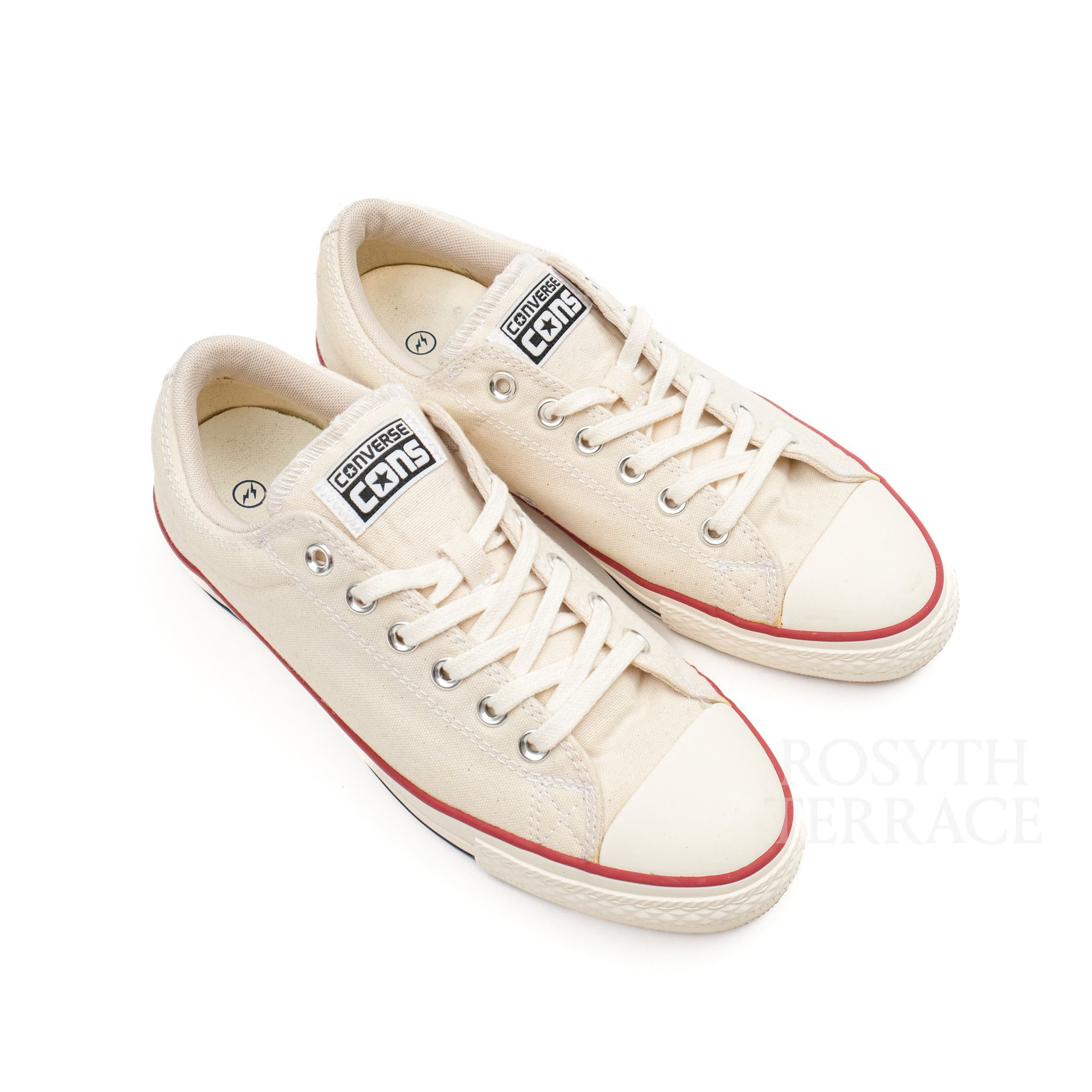 Converse × Fragment Design 【fragment design x CONVERSE CONS / CTS OX (PARCHMENT) / US9】 Size US 9 / EU 42 - 1 Thumbnail