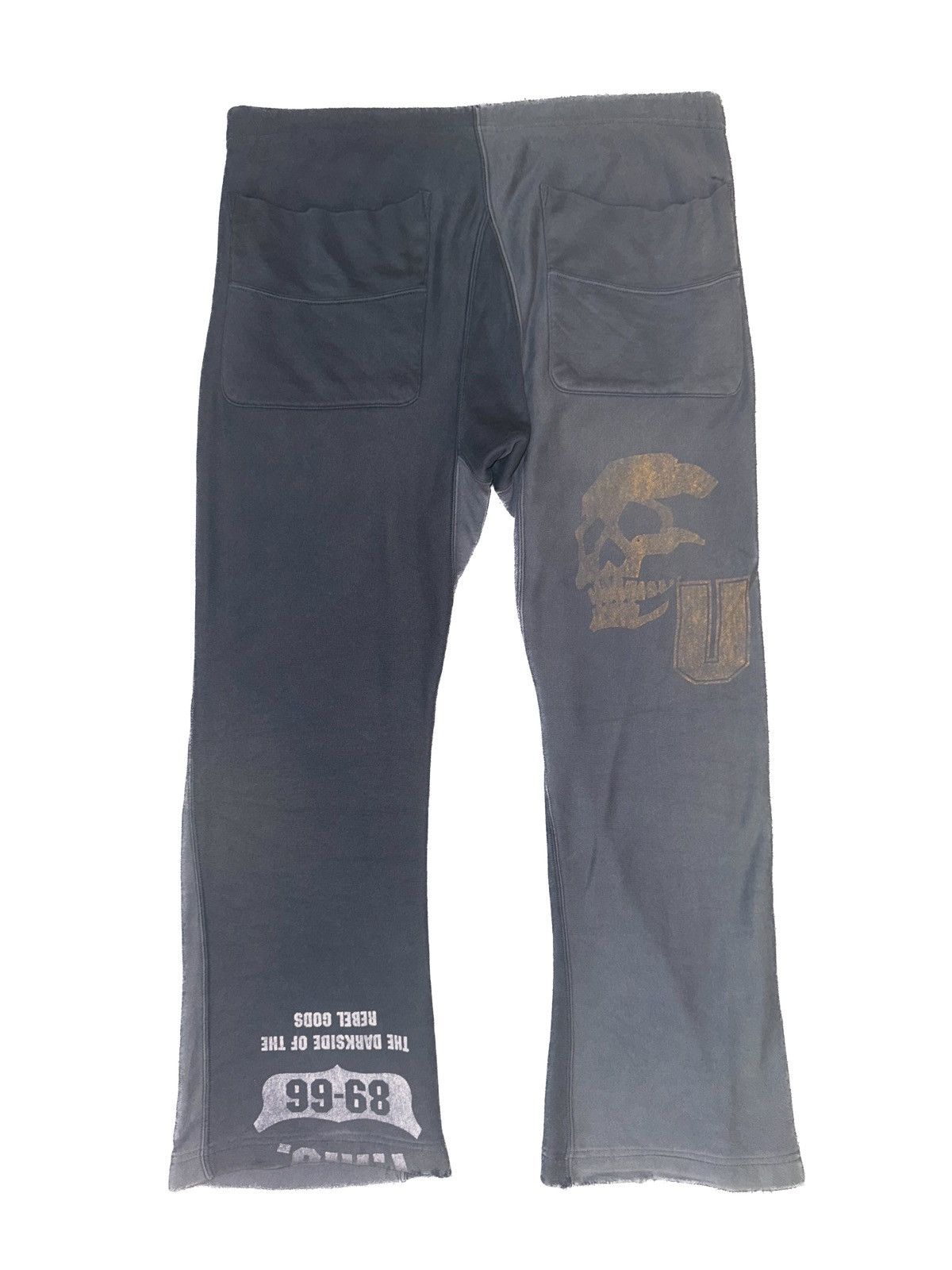 Undercover UNDERCOVER AW03 PAPERDOLL SWEATPANTS RARE Size US 36 / EU 52 - 1 Thumbnail