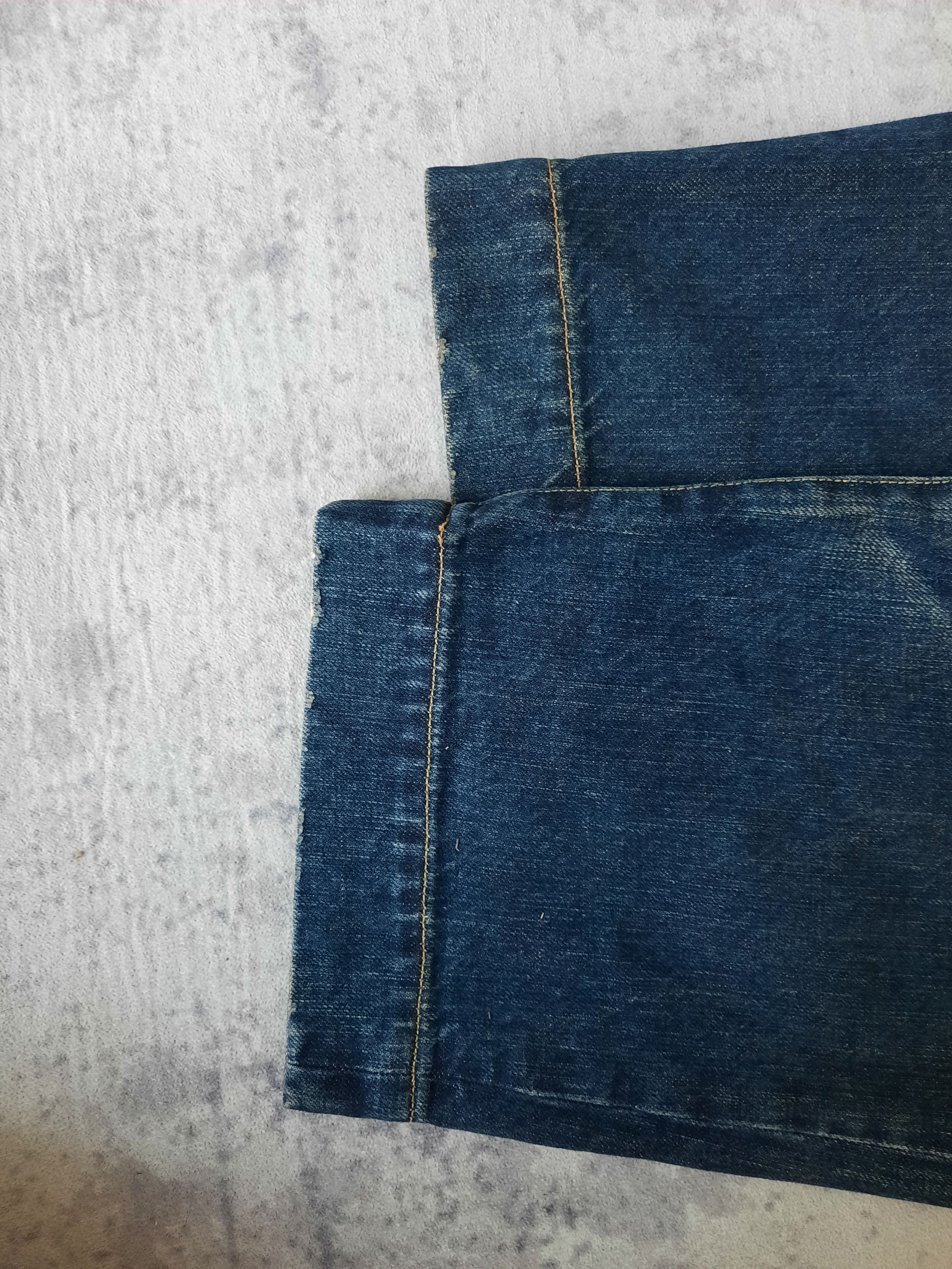 Journal Standard 🔥Journal standard stonewash made in japan work denim jeans Size US 32 / EU 48 - 7 Thumbnail