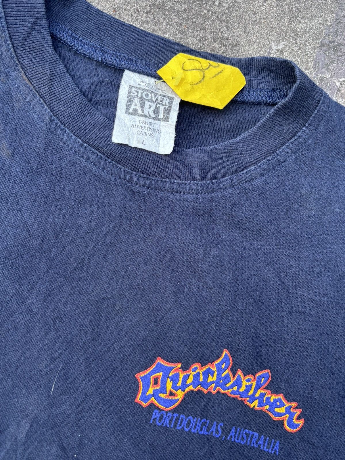 Quicksilver Quicksilver australia 90’s Size US M / EU 48-50 / 2 - 4 Thumbnail