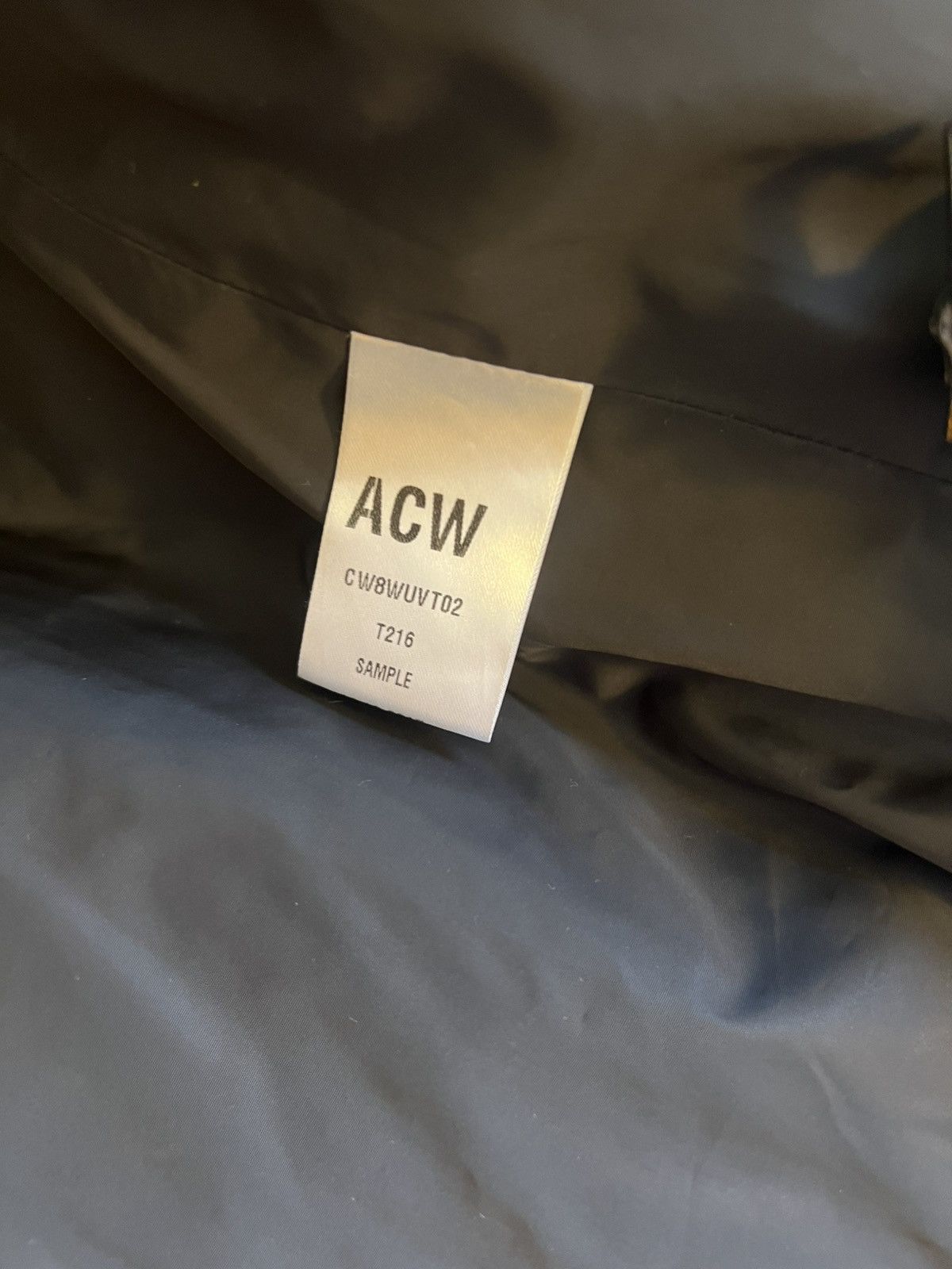 A-COLD-WALL* A Cold Wall Sample Vest Size US L / EU 52-54 / 3 - 5 Thumbnail