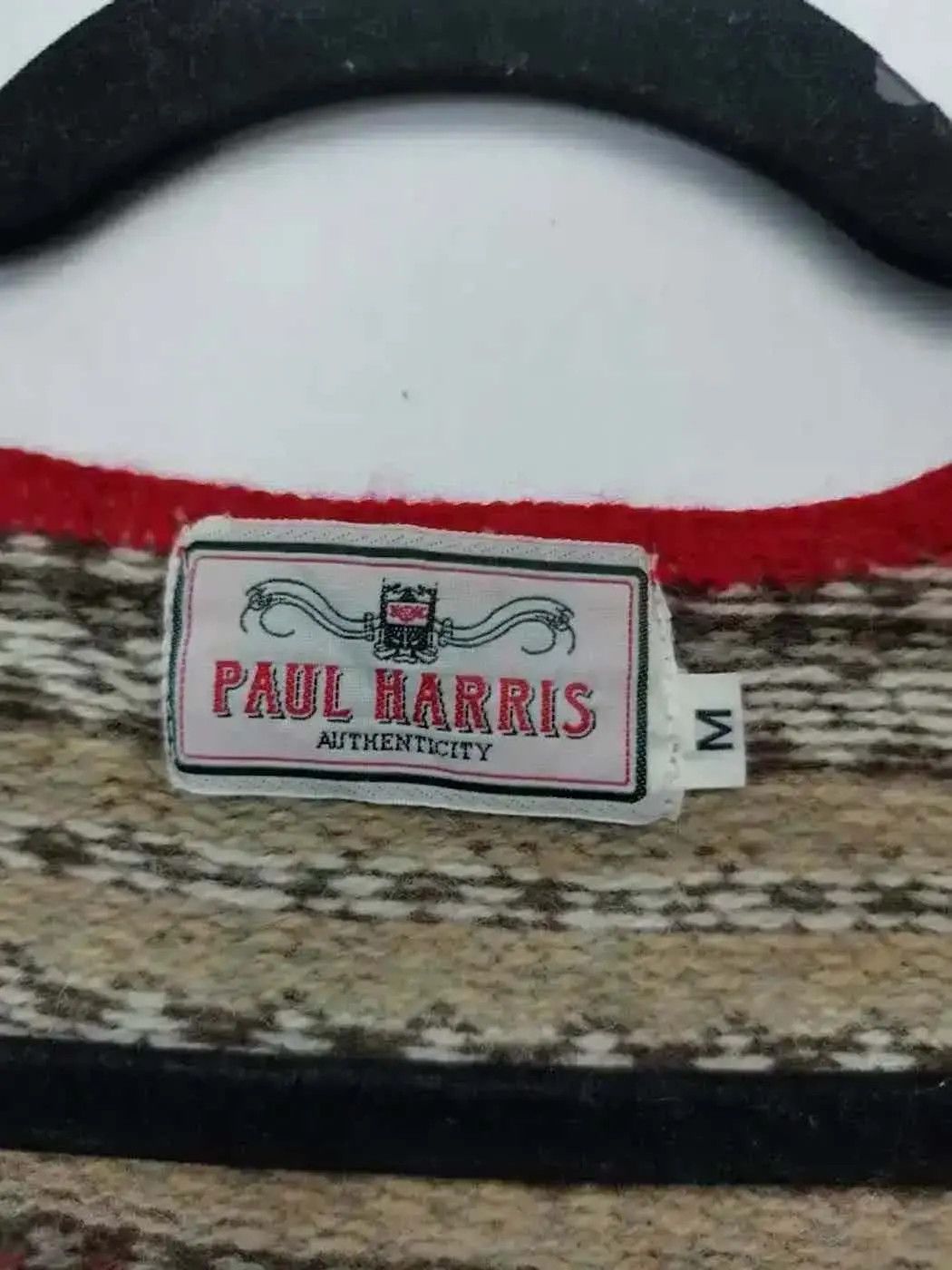 Vintage Vintage Paul Harris Vest Size US M / EU 48-50 / 2 - 3 Thumbnail