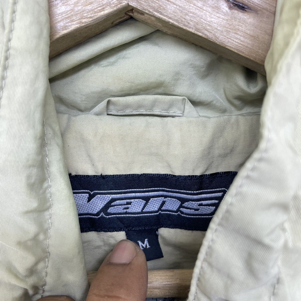 Vans Vintage Vans Streetwear Jacket Size US L / EU 52-54 / 3 - 6 Thumbnail