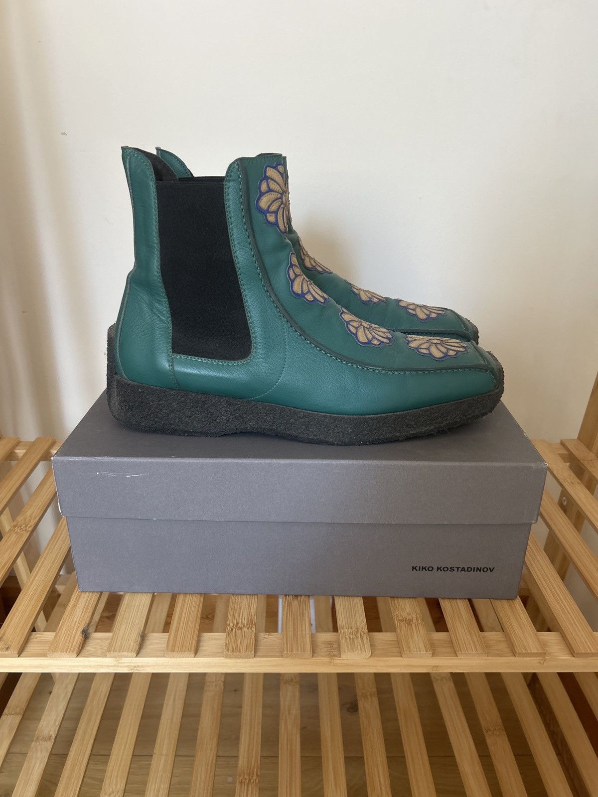 Kiko Kostadinov Kiko Kostadinov Freydal Boots Size US 11 / EU 44 - 4 Thumbnail