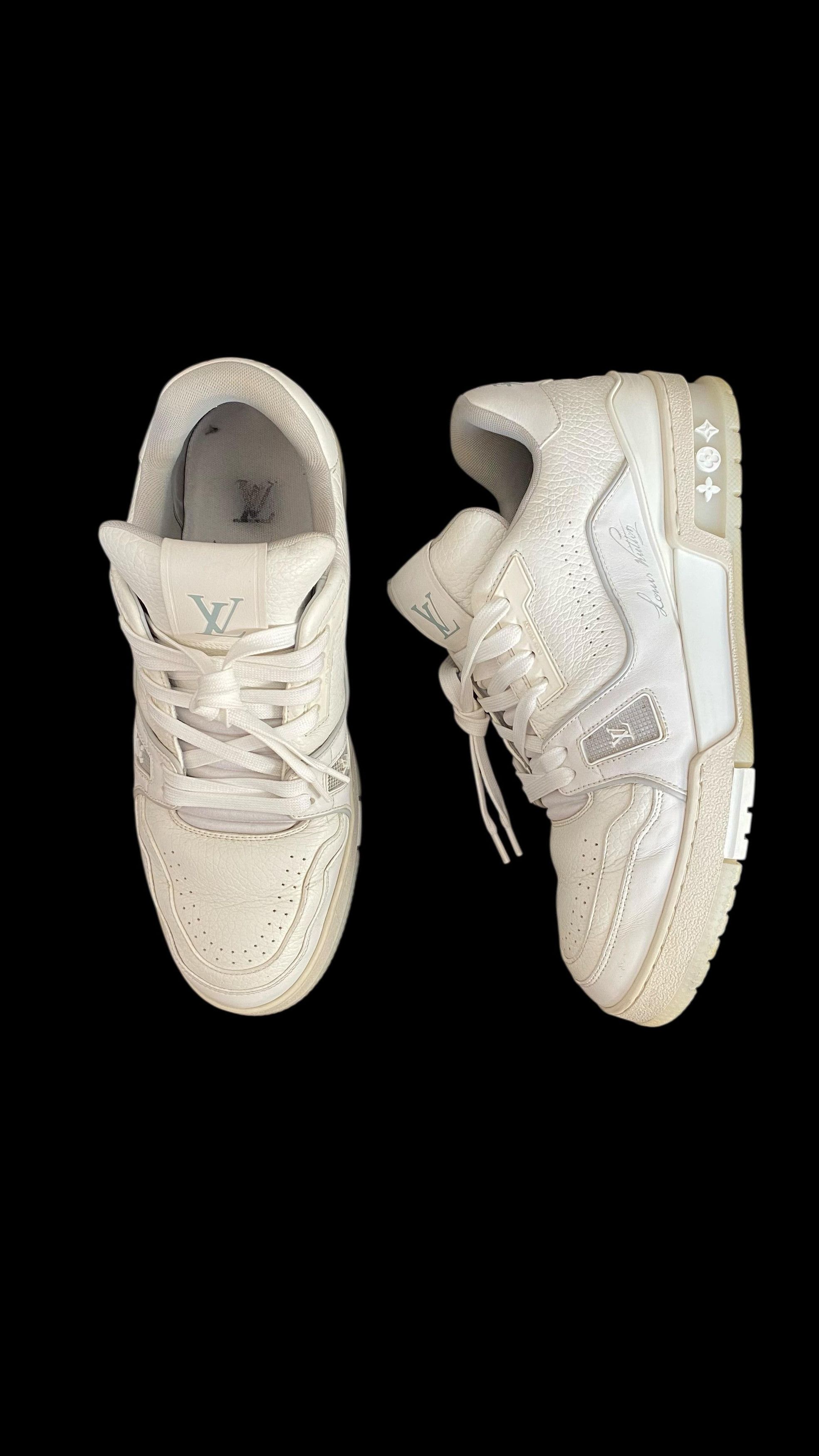 Louis Vuitton Louis Vuitton trainer Size US 8.5 / EU 41-42 - 4 Thumbnail