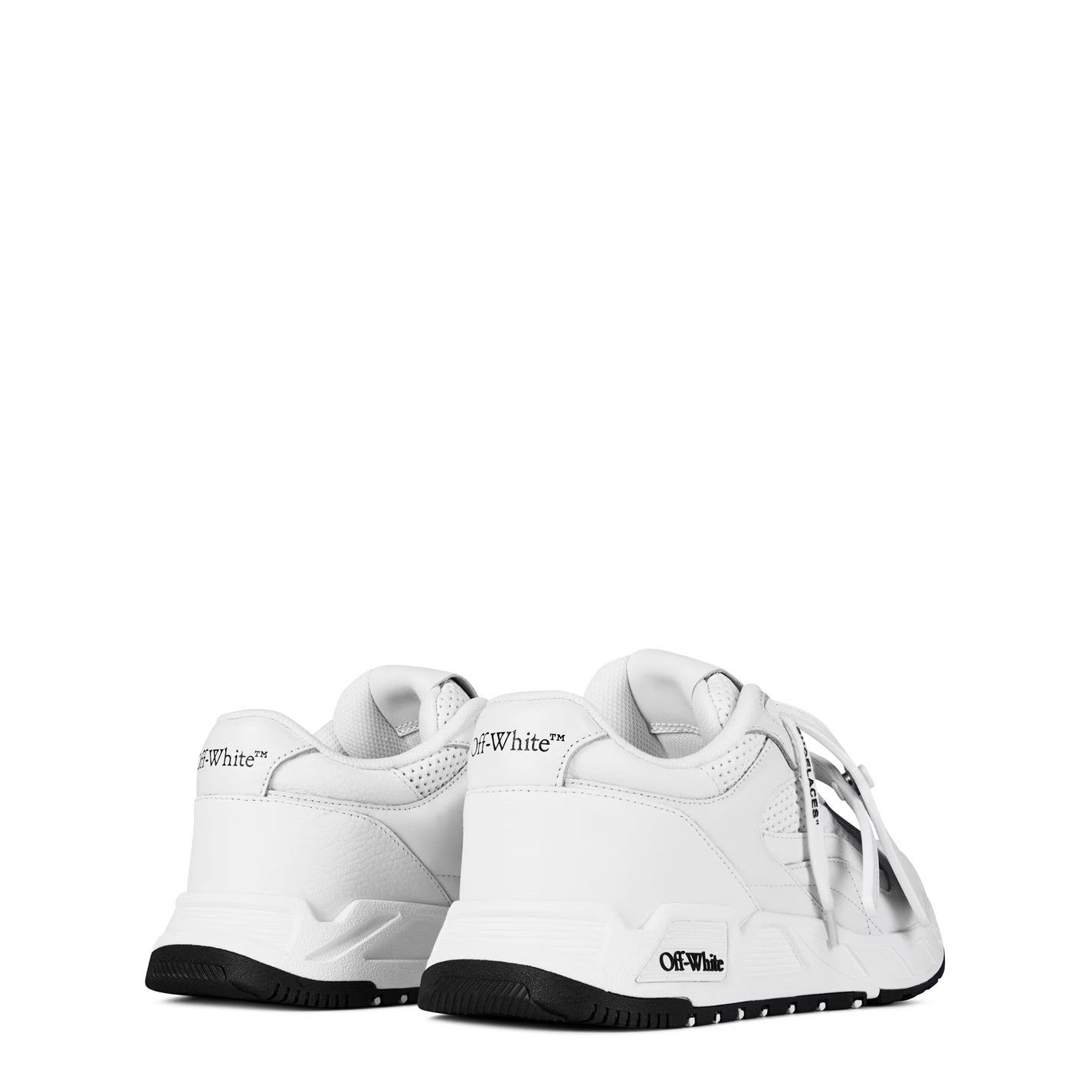 Off-White o1g2r1mq1224 Trainers in White Size US 5 / IT 35 - 7 Thumbnail