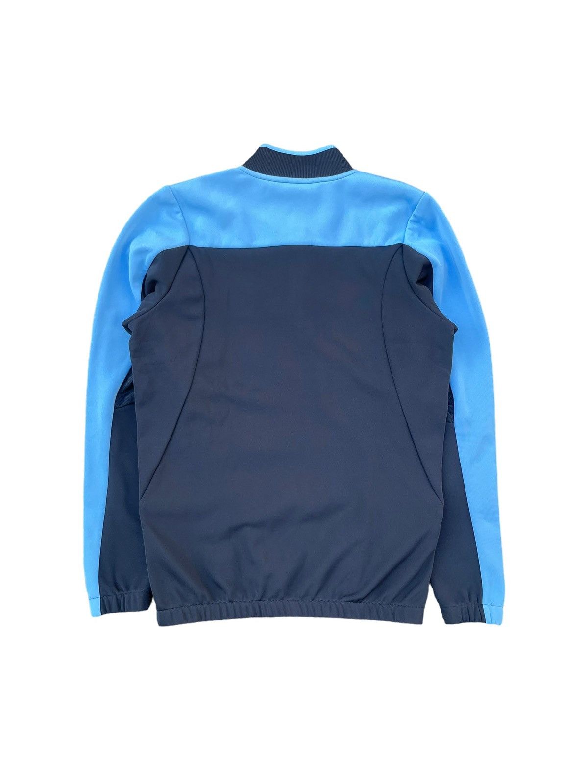 まち商品です Umbro Manchester City Half Zip Top