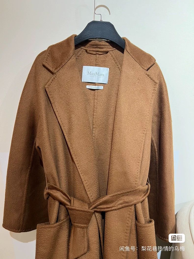 Max Mara Max Mara 100% pure cashmere Size L / US 10 / IT 46 - 4 Thumbnail