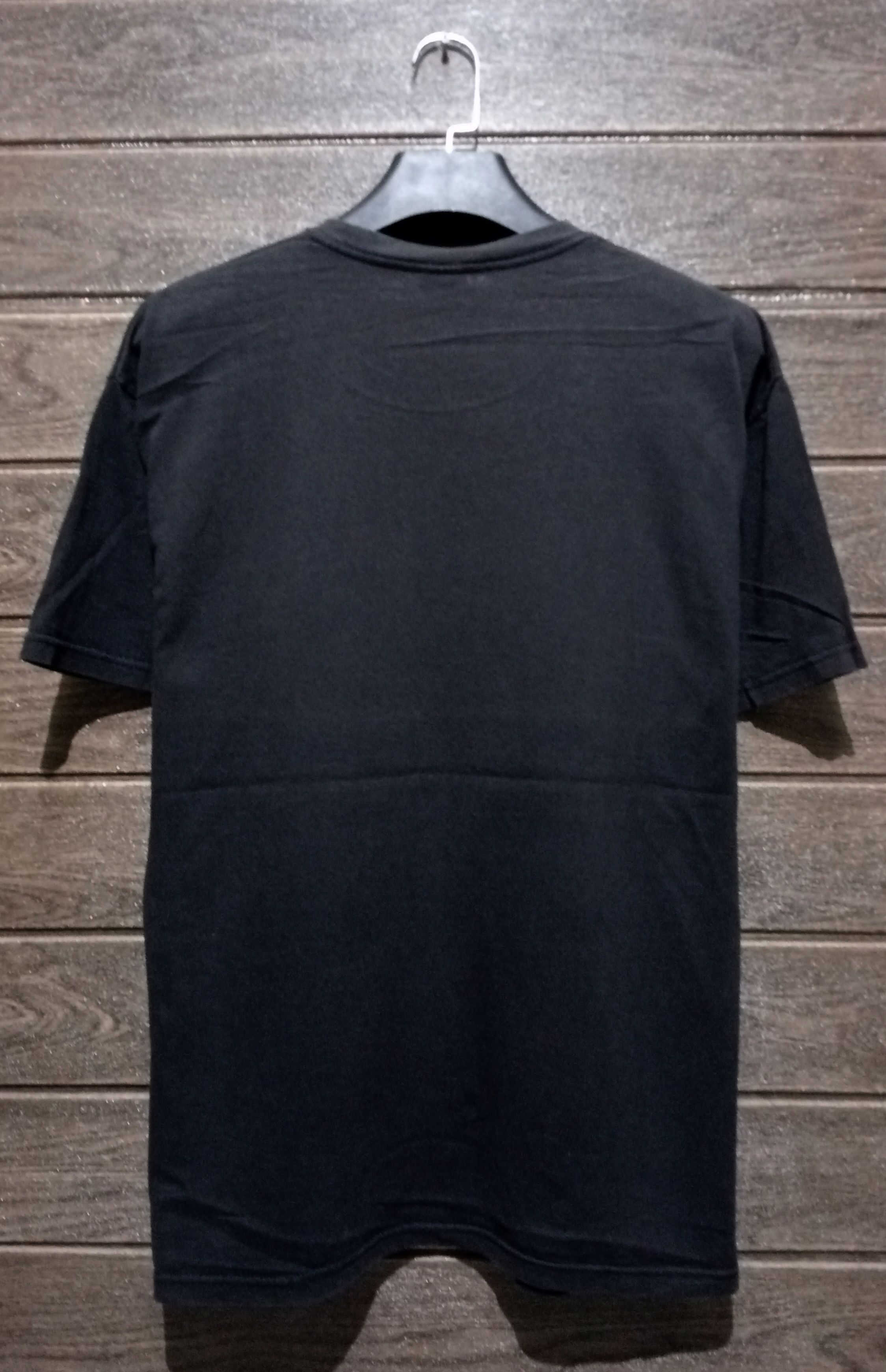 Stussy × Vintage Vintage Stussy S2C Surf Board Skateboard Skull Tee Size US XL / EU 56 / 4 - 4 Thumbnail