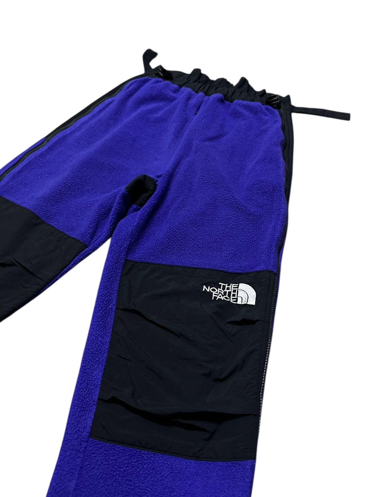 The North Face The north face denali fleece pants outdoor Size US 30 / EU 46 - 3 Thumbnail